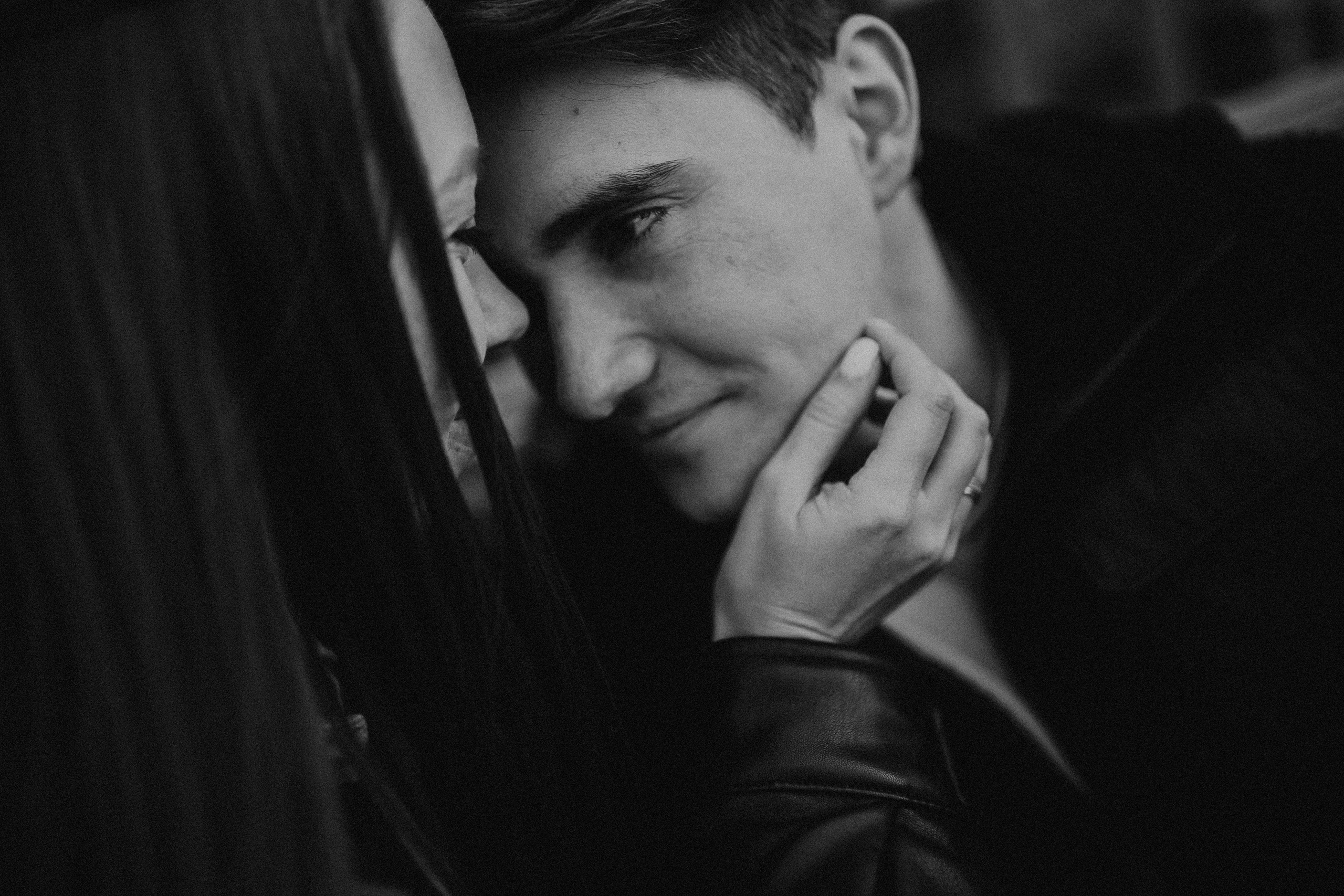 Love Story. Фотограф Роман Блинов