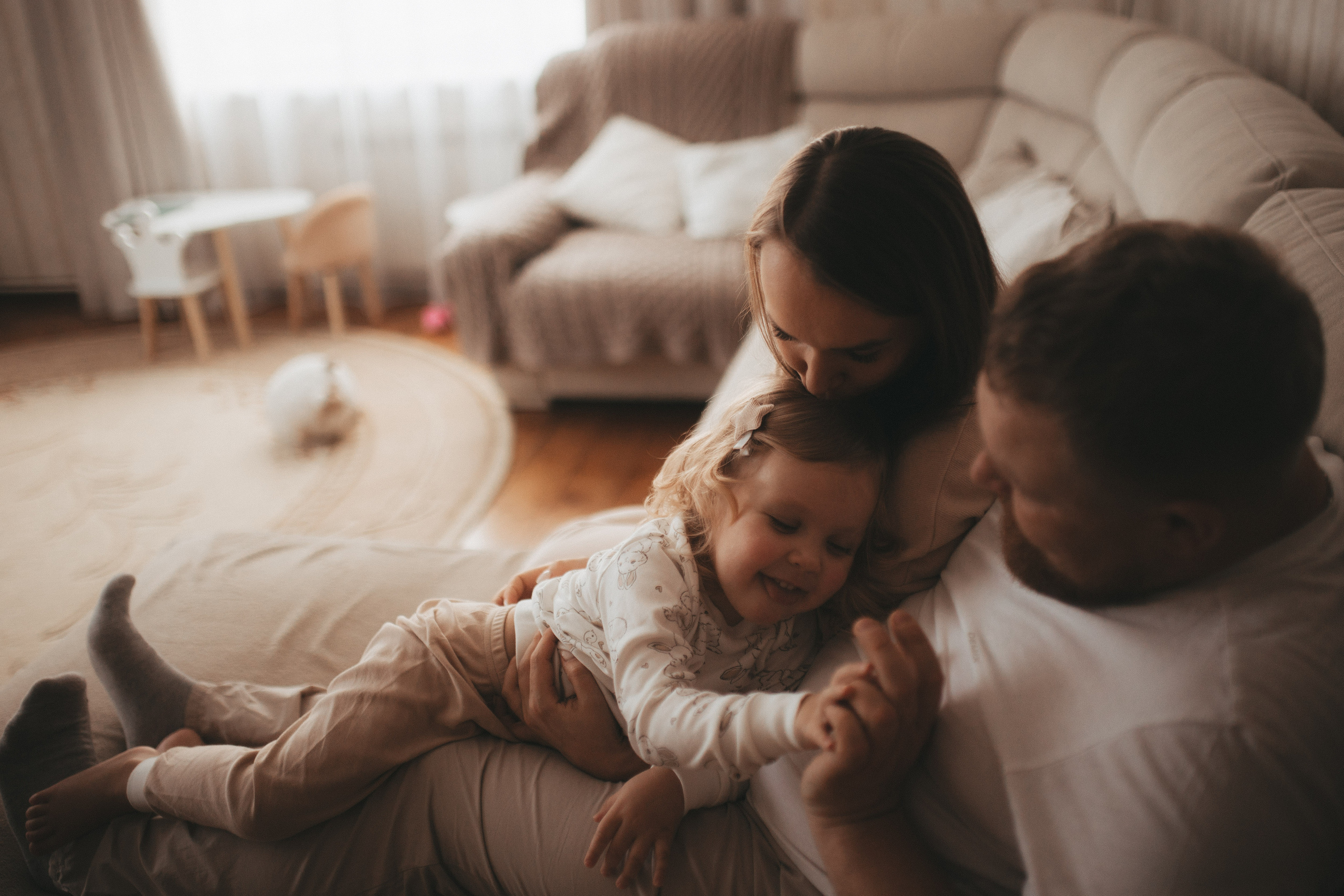 Семейные истории. Фотограф Роман Блинов