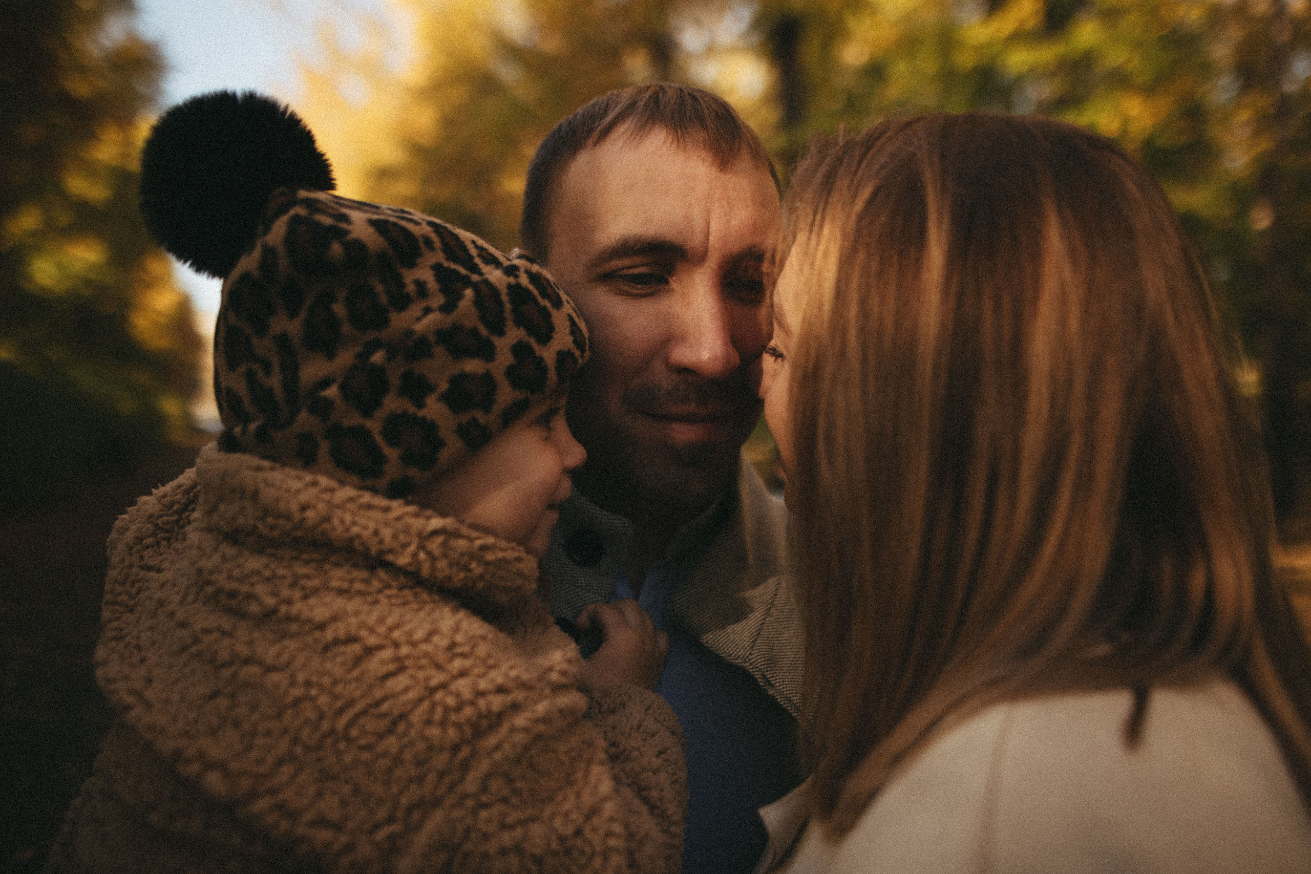 Семейные истории. Фотограф Роман Блинов