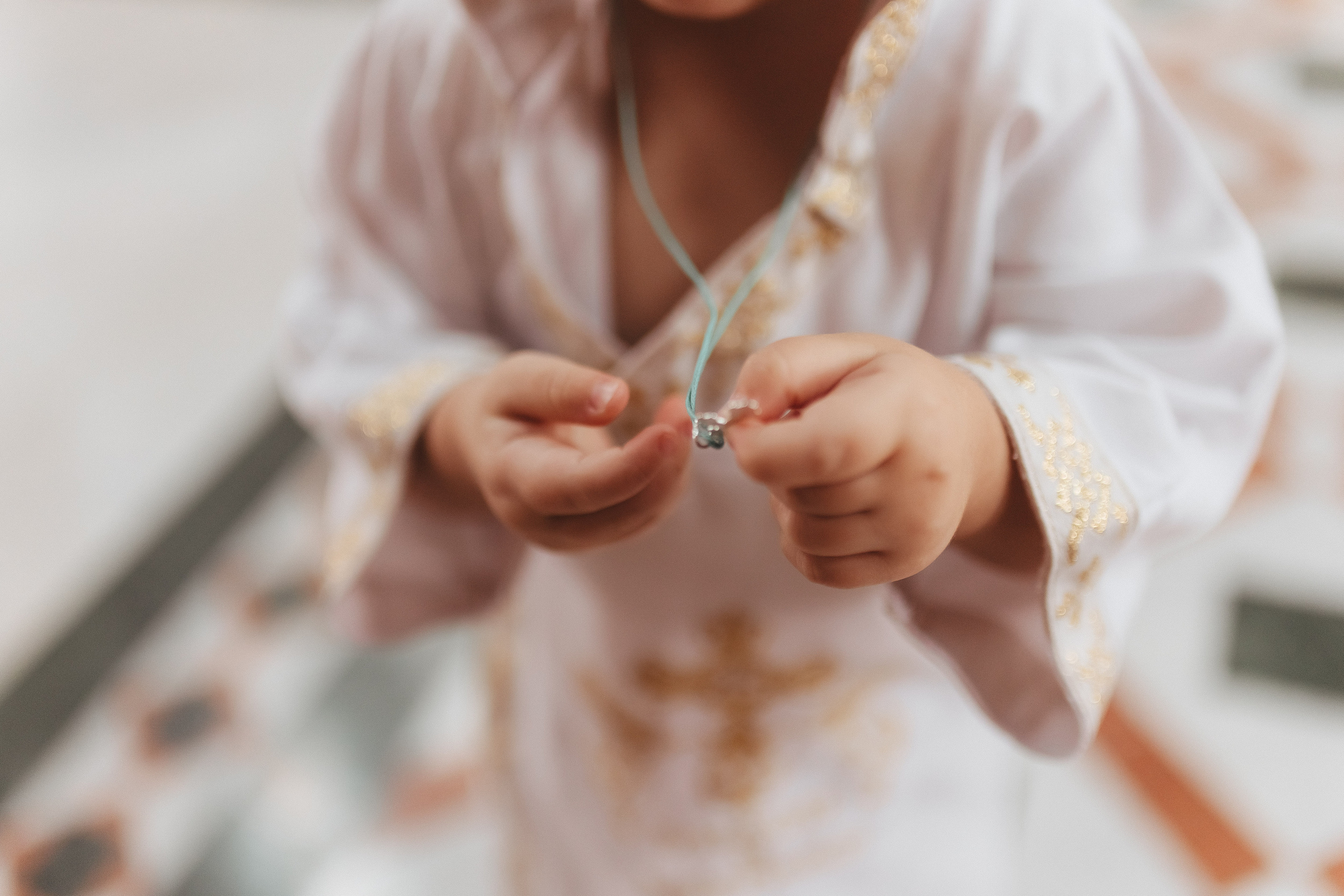 Таинство Крещения. Фотограф Роман Блинов