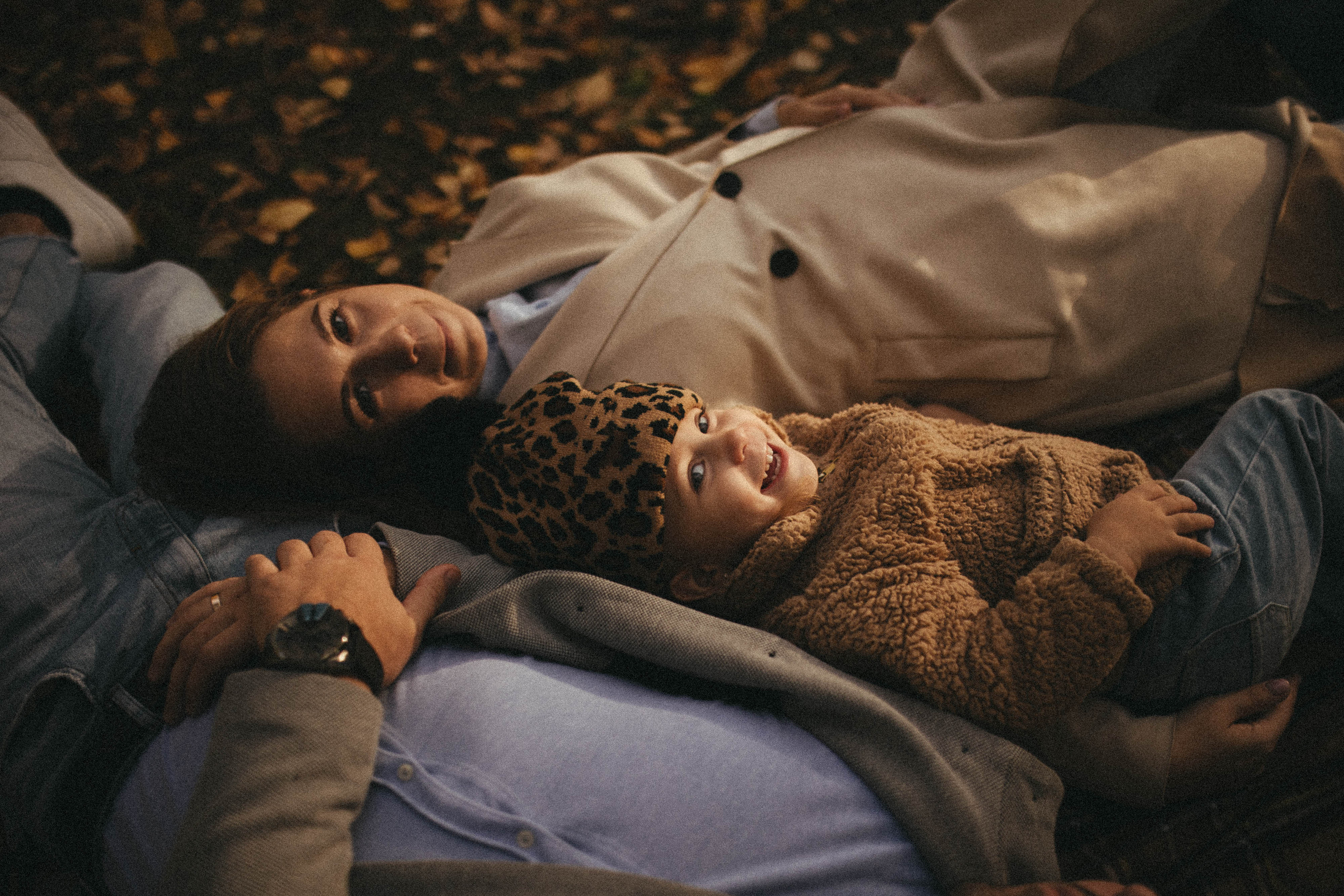 Семейные истории. Фотограф Роман Блинов