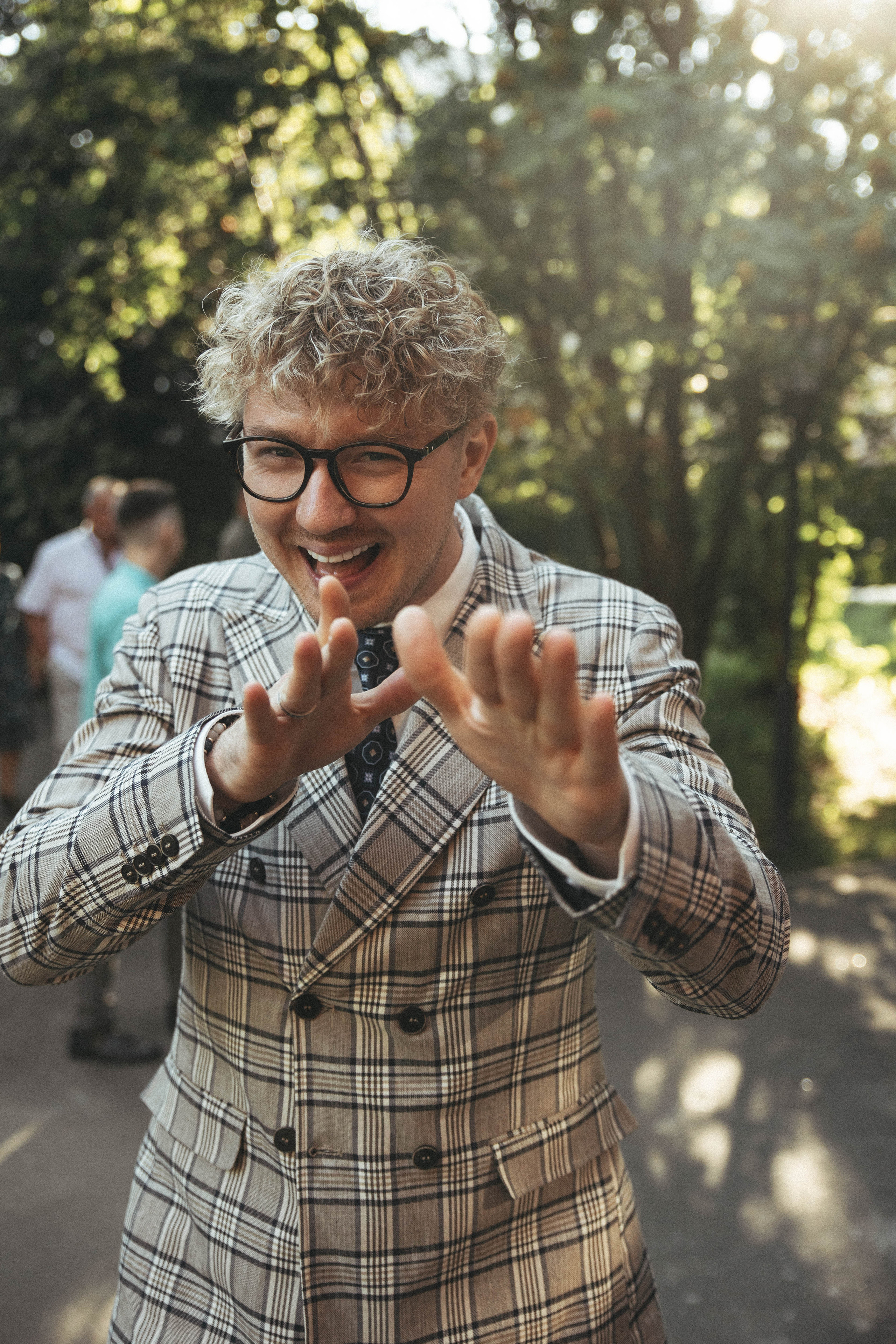 Свадебные истории. Фотограф Роман Блинов