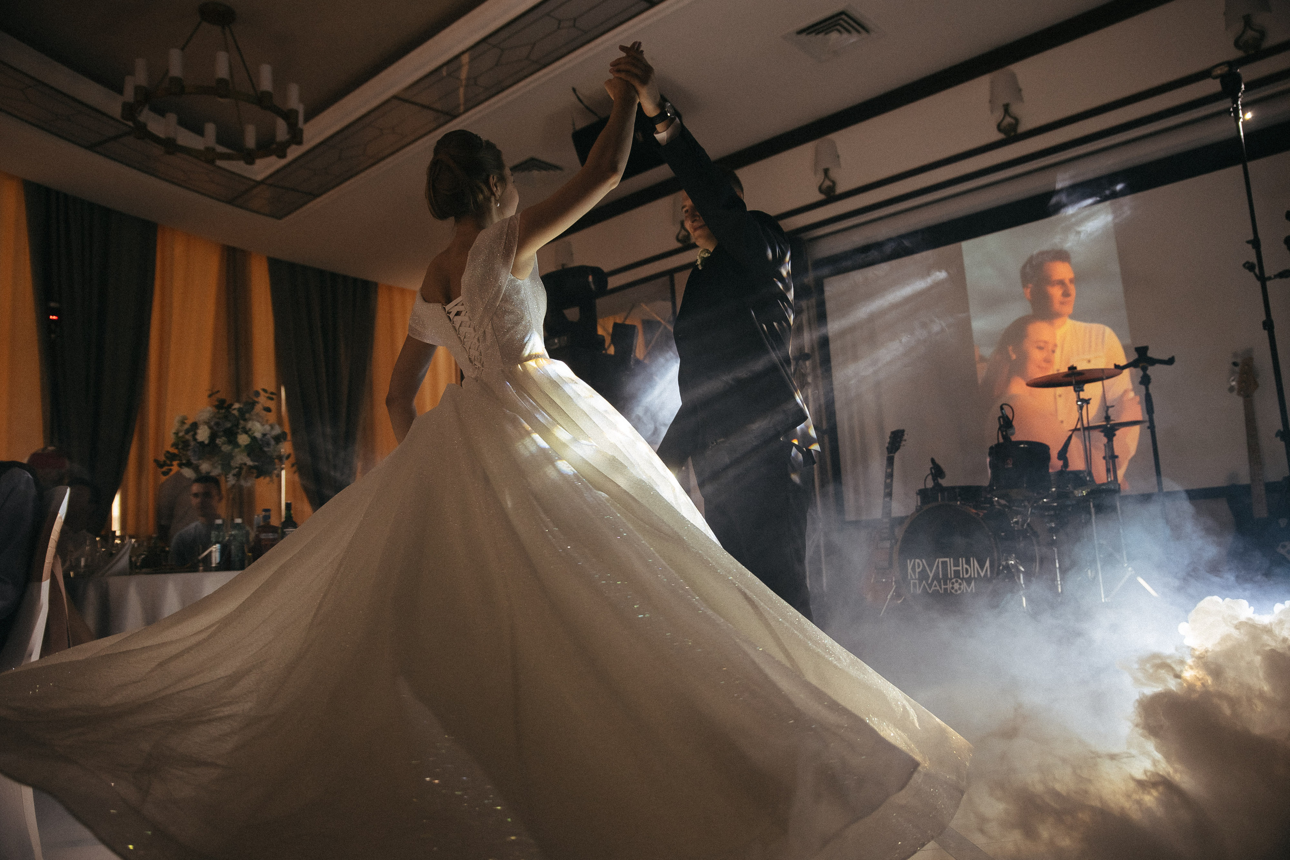 Свадебные истории. Фотограф Роман Блинов