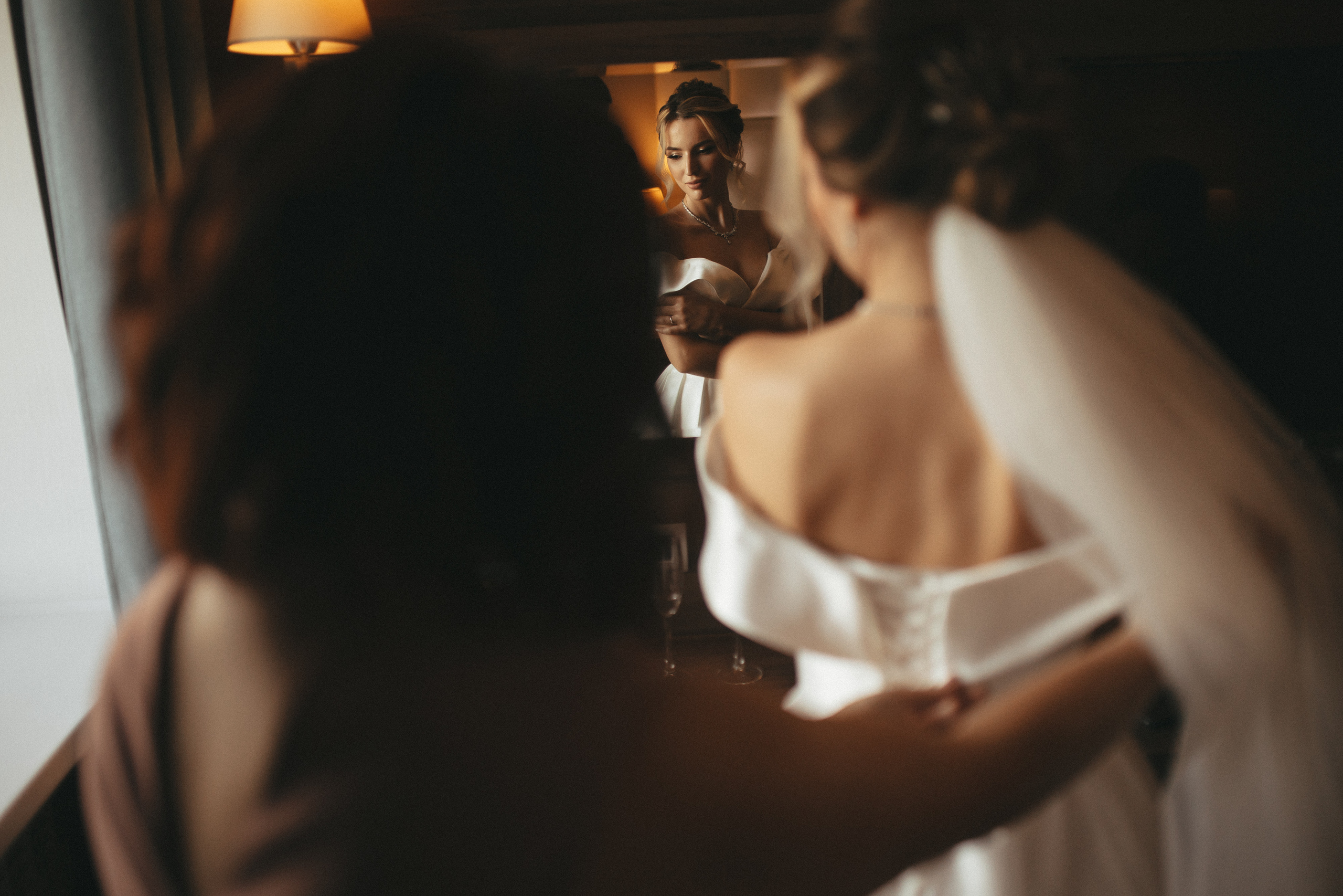 Свадебные истории. Фотограф Роман Блинов