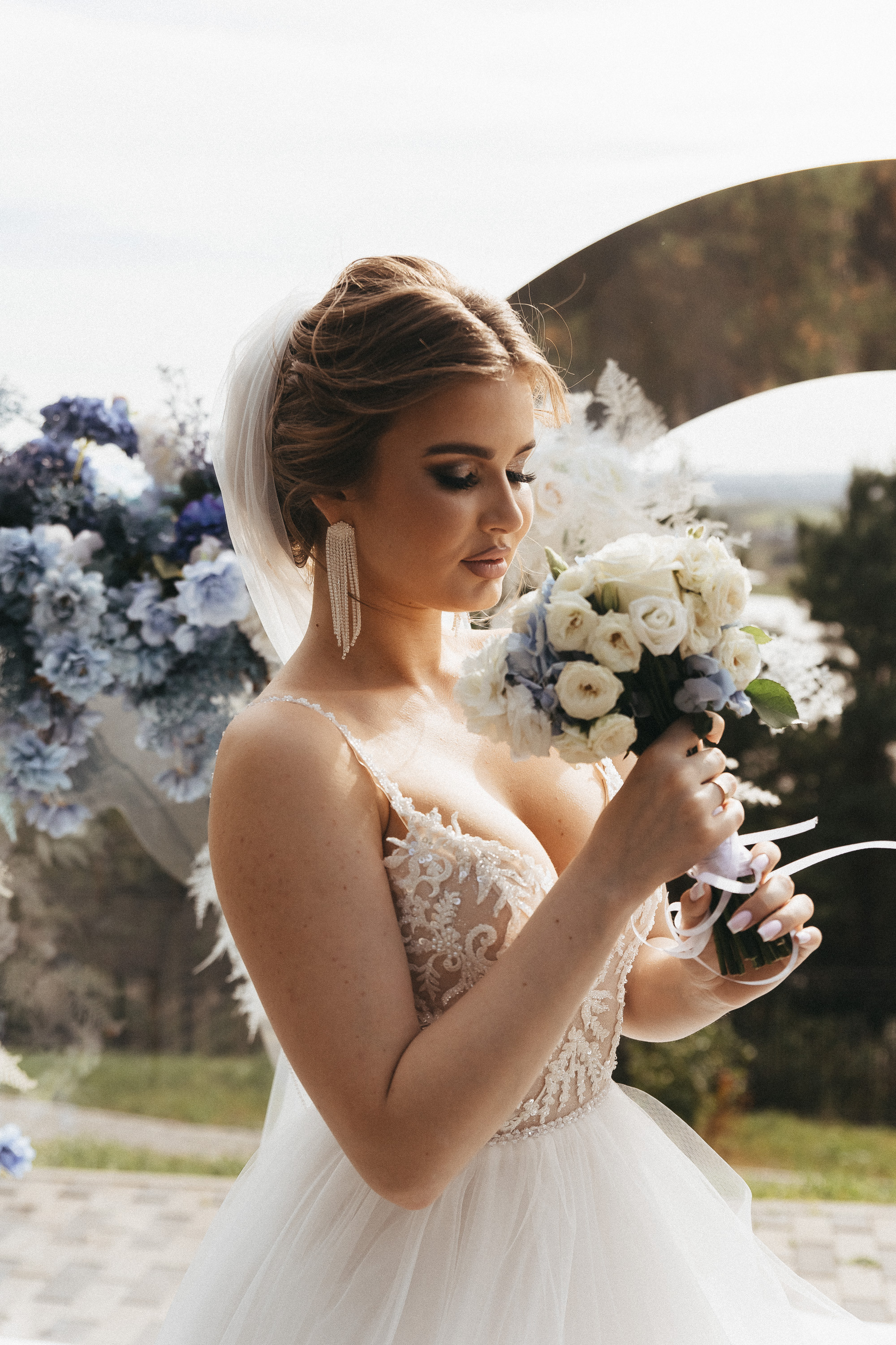 Свадебные истории. Фотограф Роман Блинов