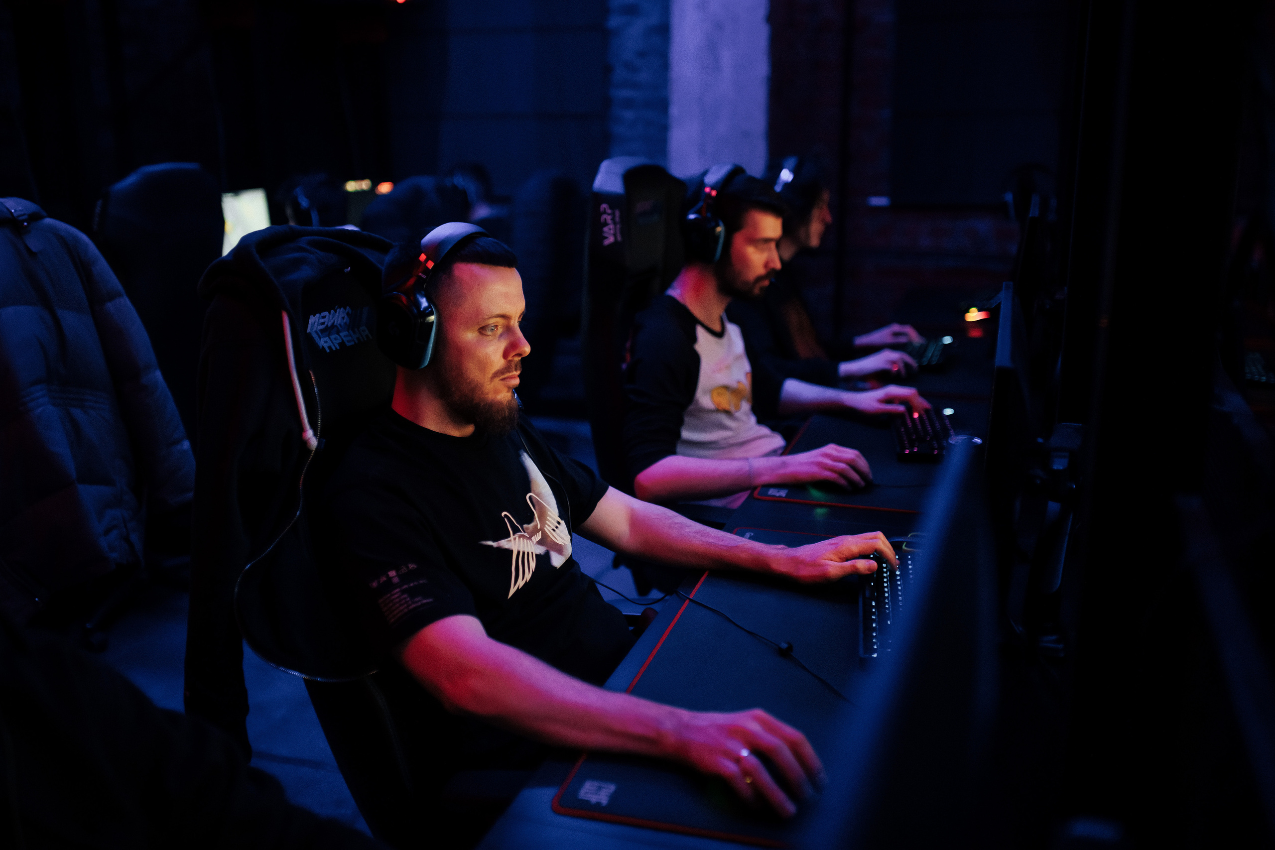 Репортаж. Фотограф Роман Блинов