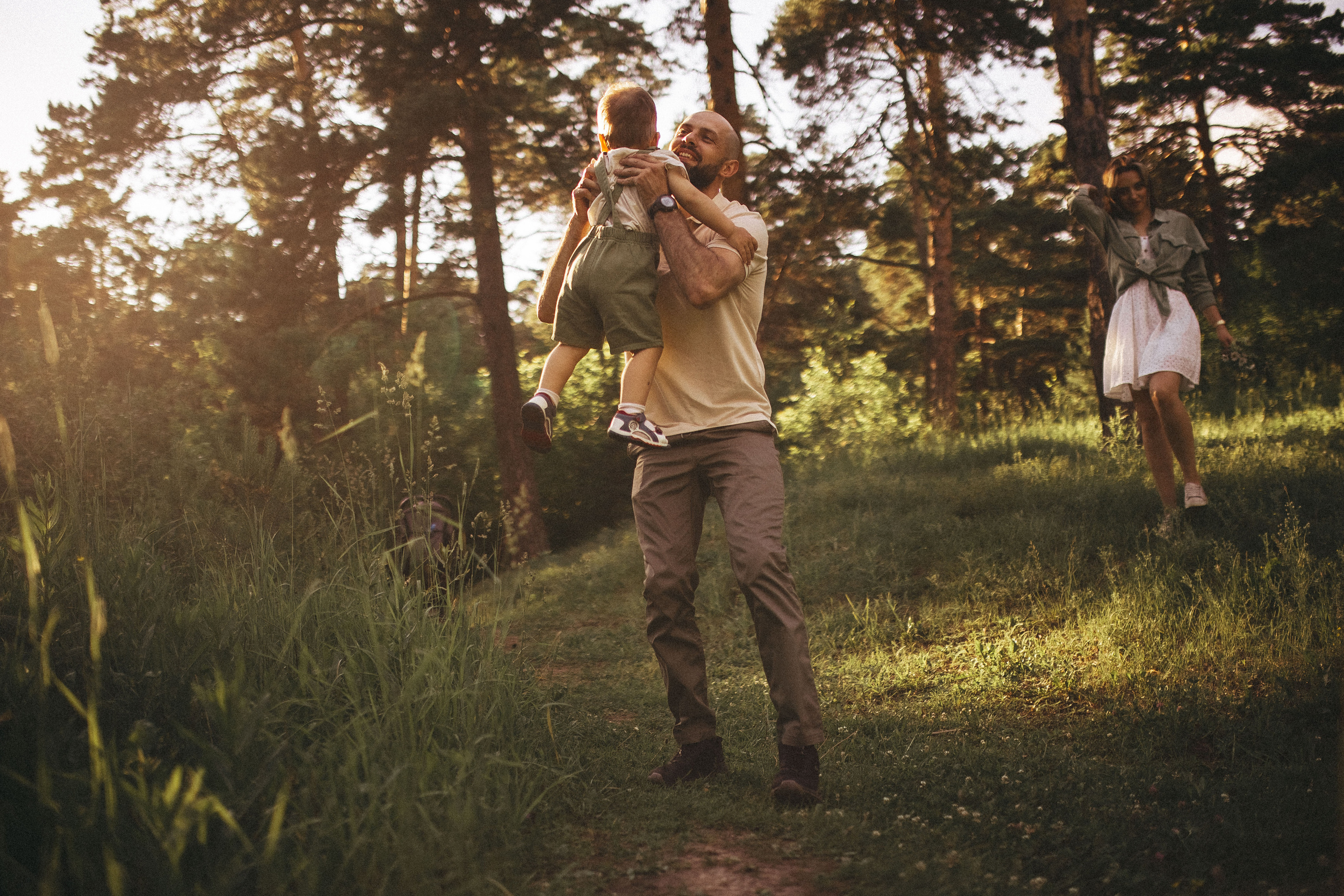 Семейные истории. Фотограф Роман Блинов