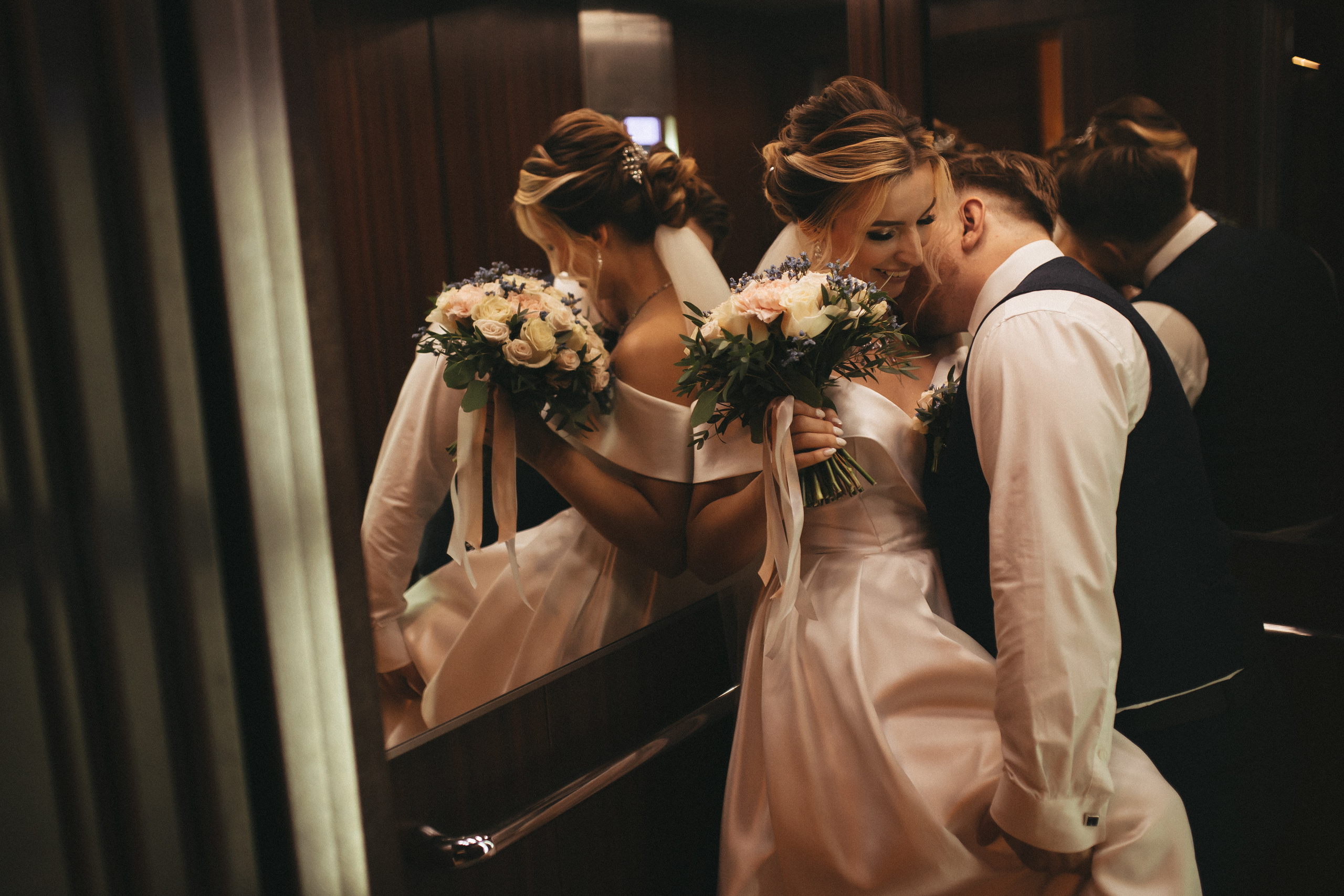 Свадебные истории. Фотограф Роман Блинов