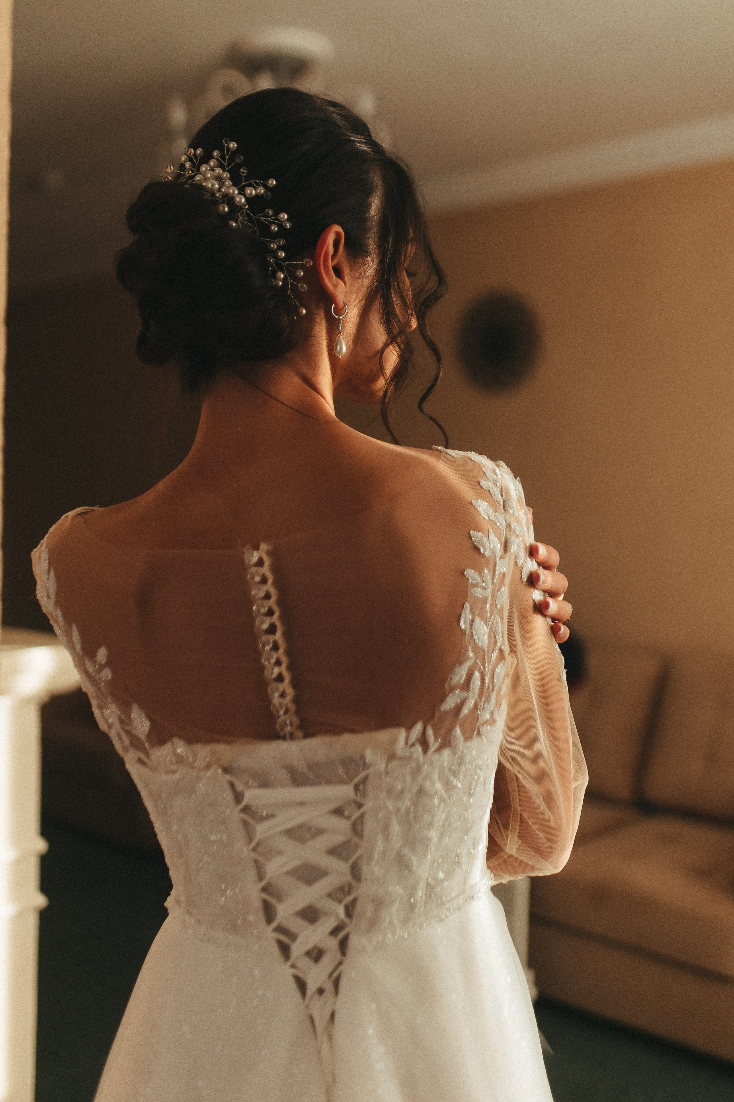 Свадебные истории. Фотограф Роман Блинов