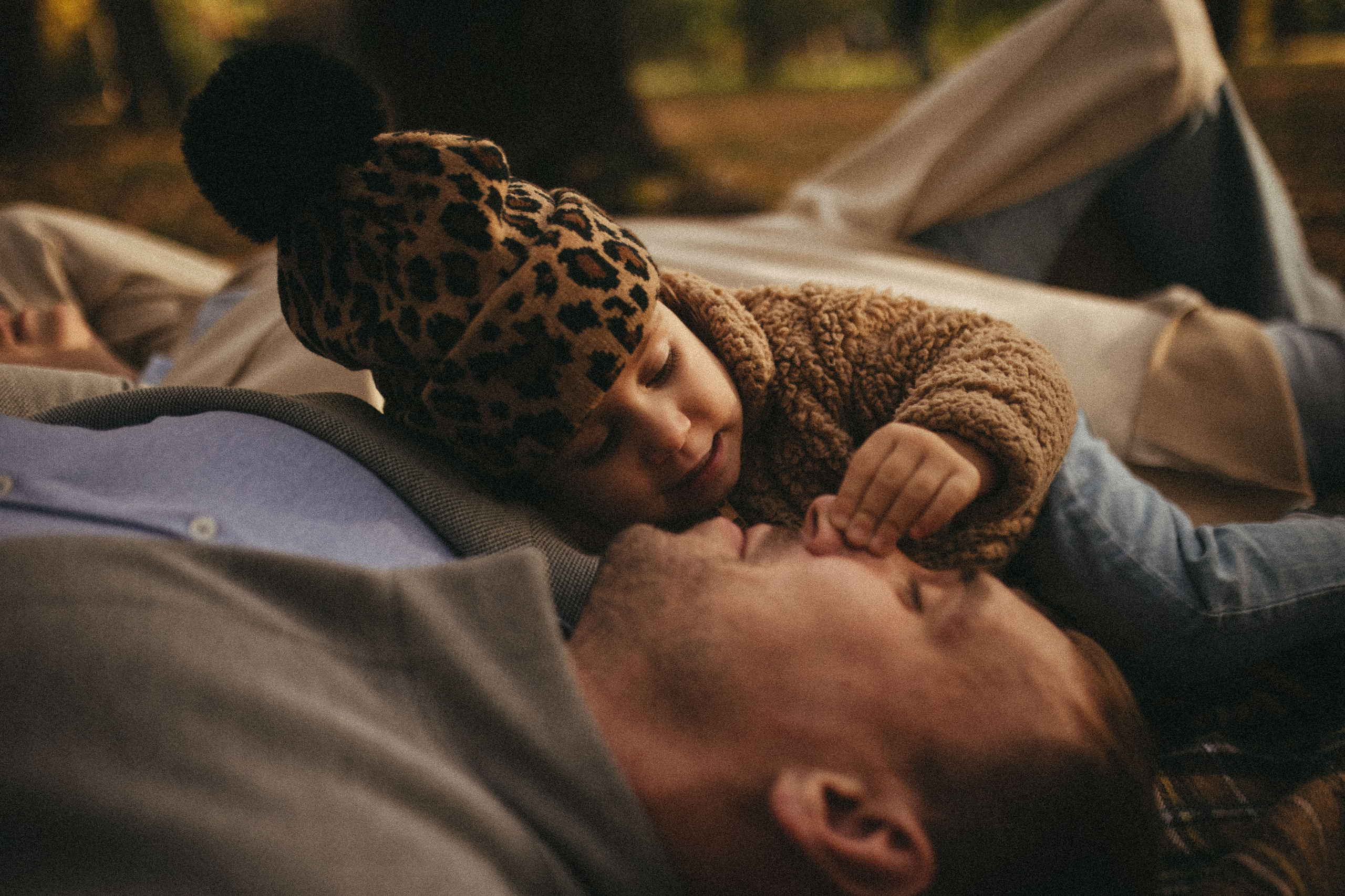 Семейные истории. Фотограф Роман Блинов