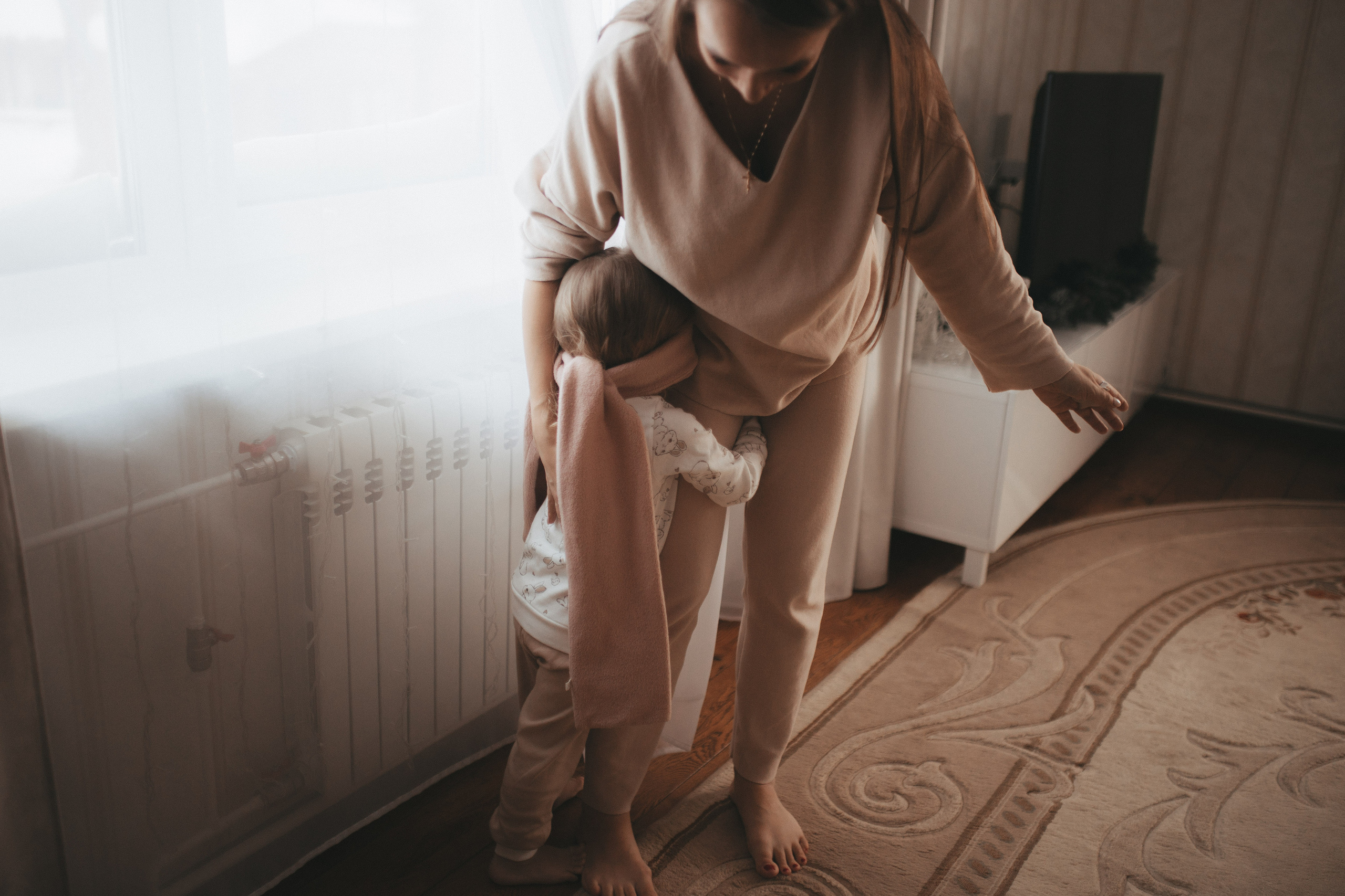 Семейные истории. Фотограф Роман Блинов