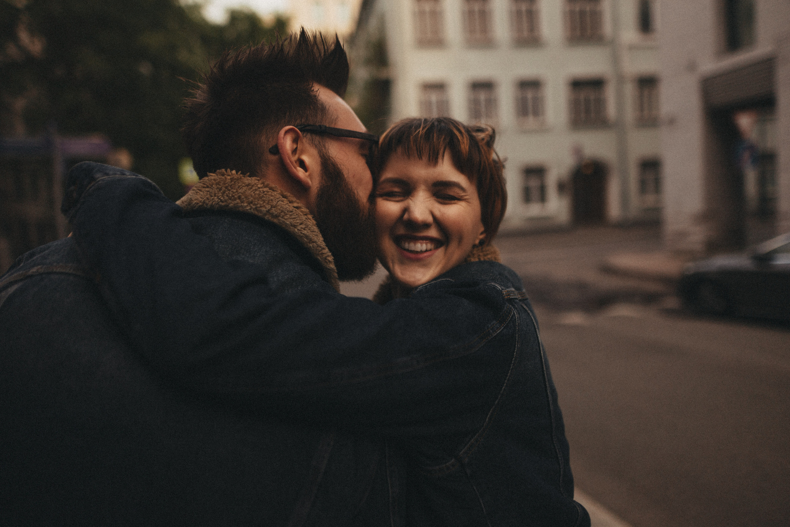 Love Story. Фотограф Роман Блинов