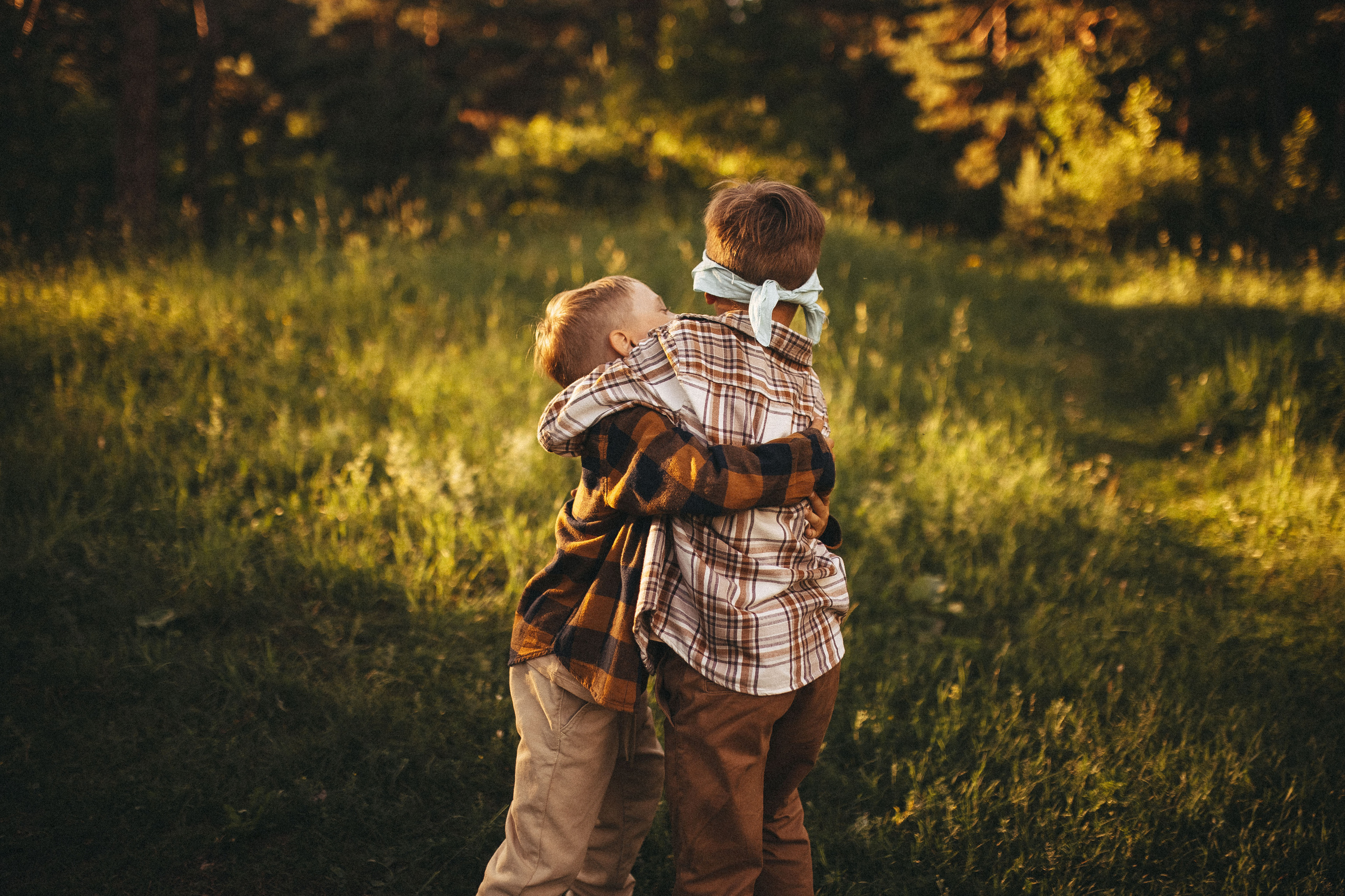 Семейные истории. Фотограф Роман Блинов