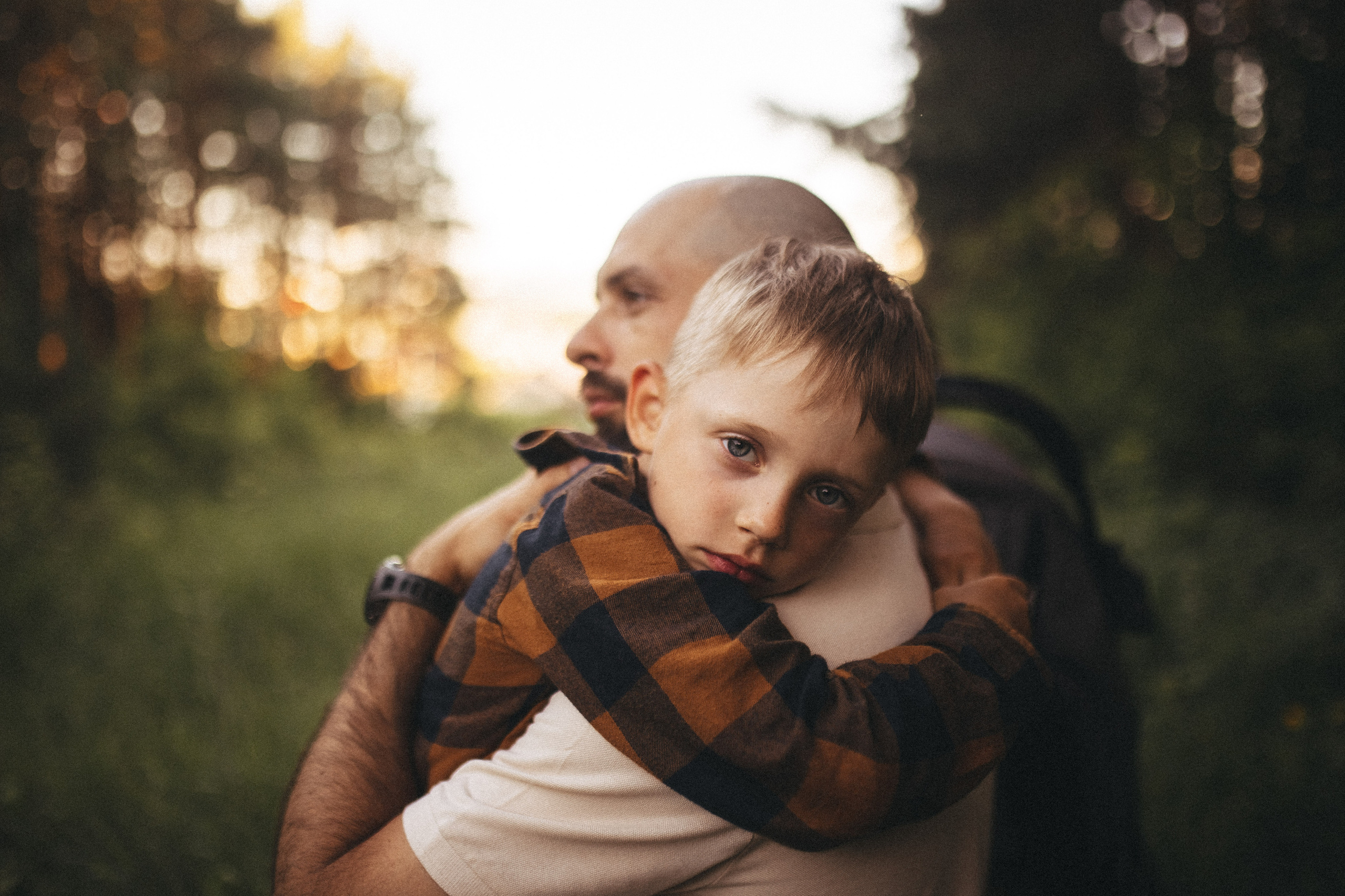 Семейные истории. Фотограф Роман Блинов