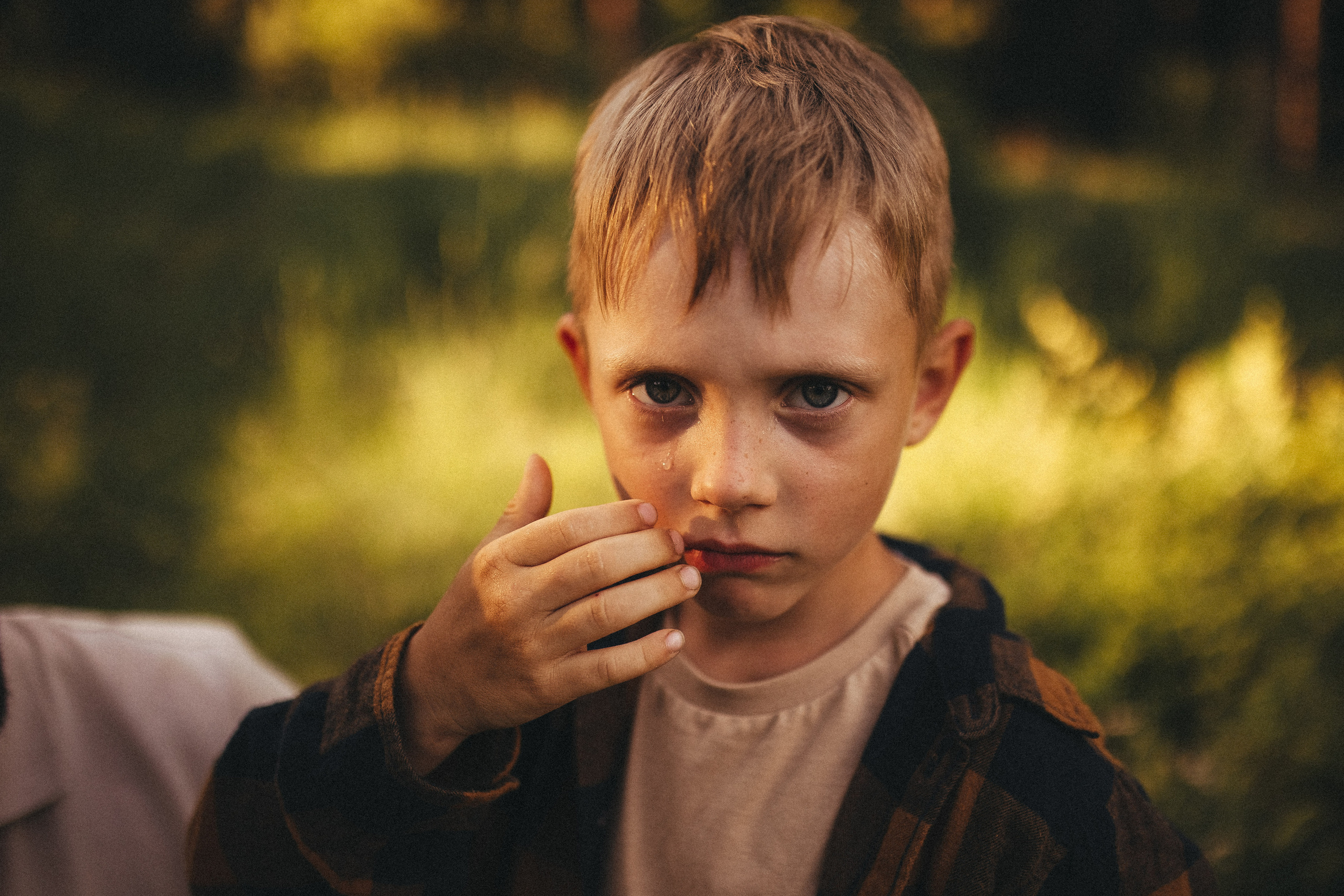 Семейные истории. Фотограф Роман Блинов