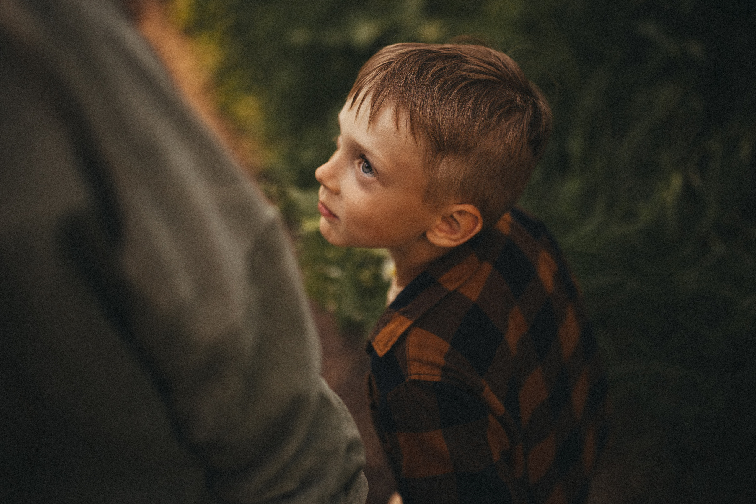 Семейные истории. Фотограф Роман Блинов