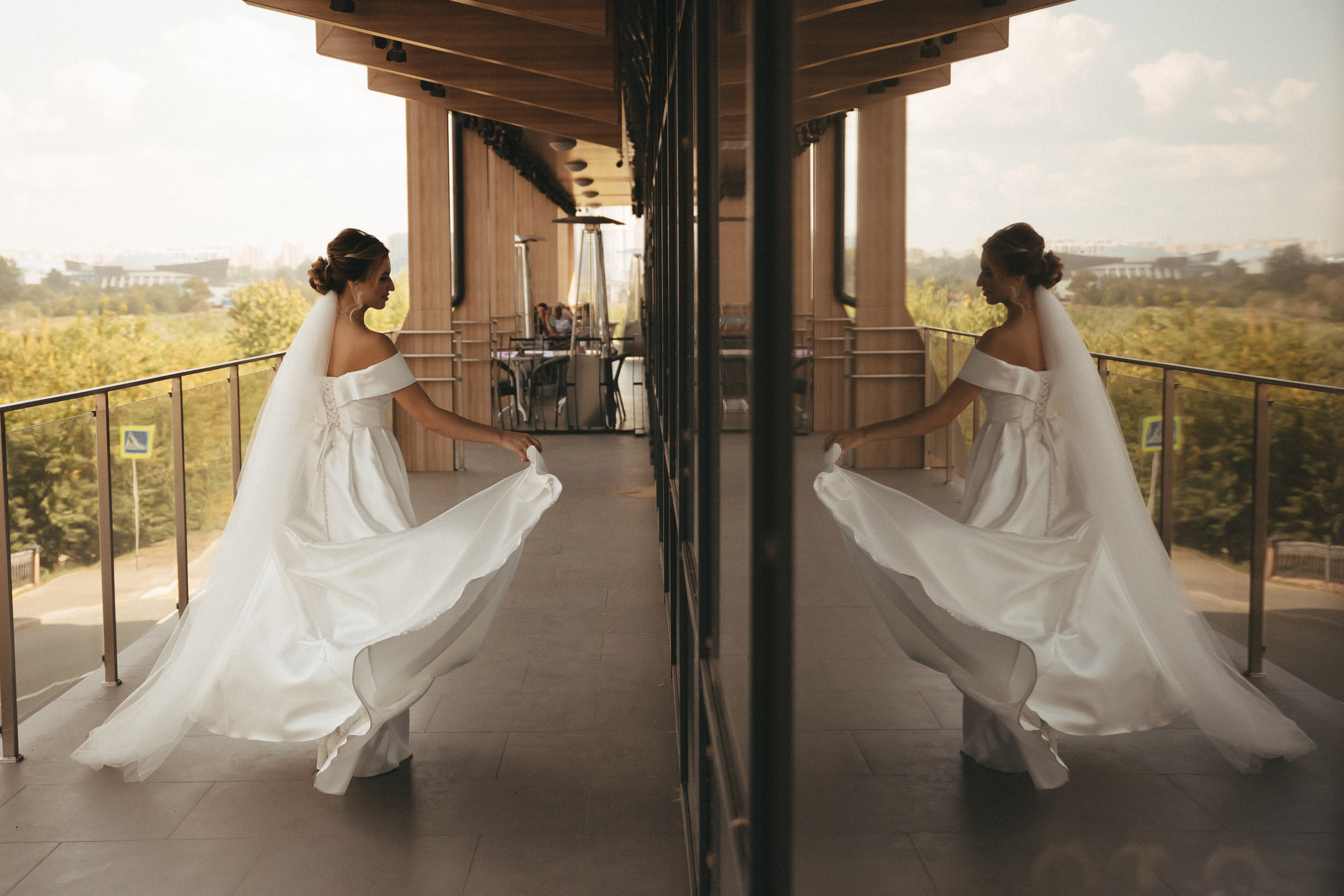 Свадебные истории. Фотограф Роман Блинов