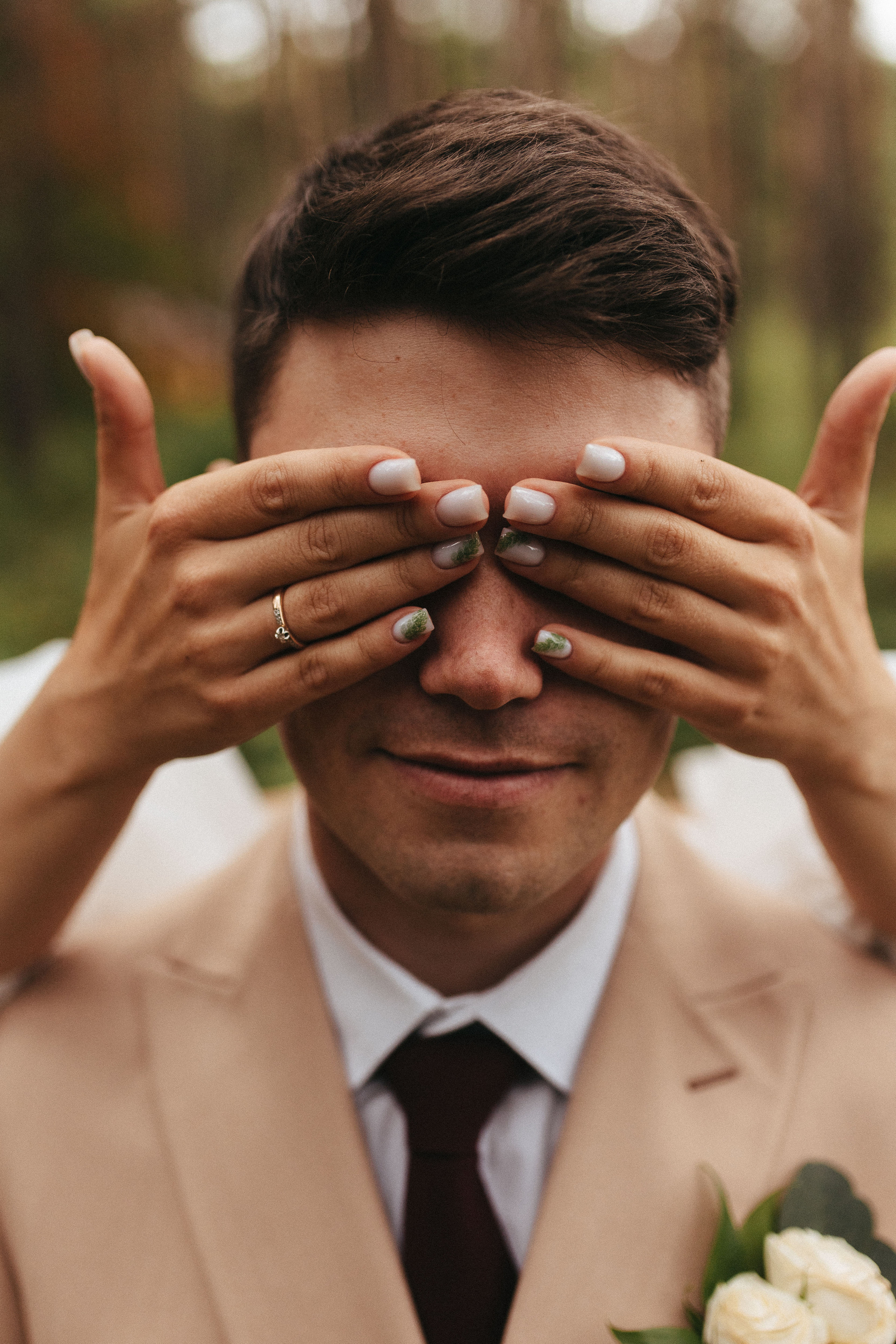 Свадебные истории. Фотограф Роман Блинов