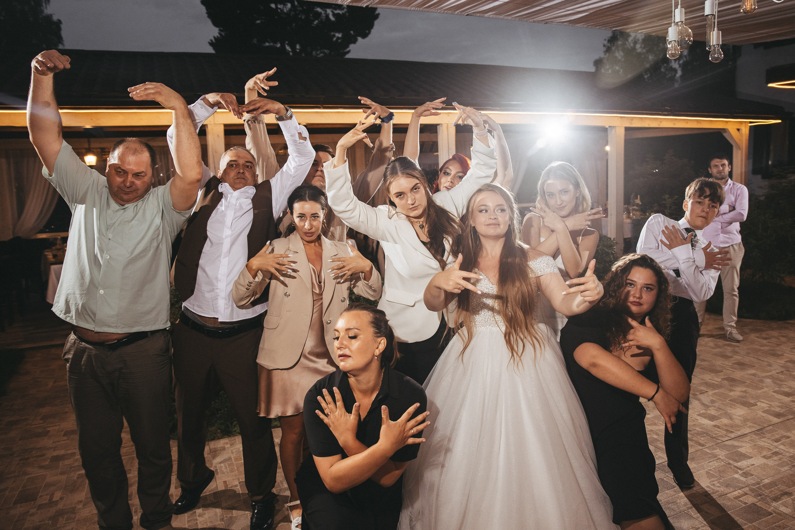 Свадебные истории. Фотограф Роман Блинов