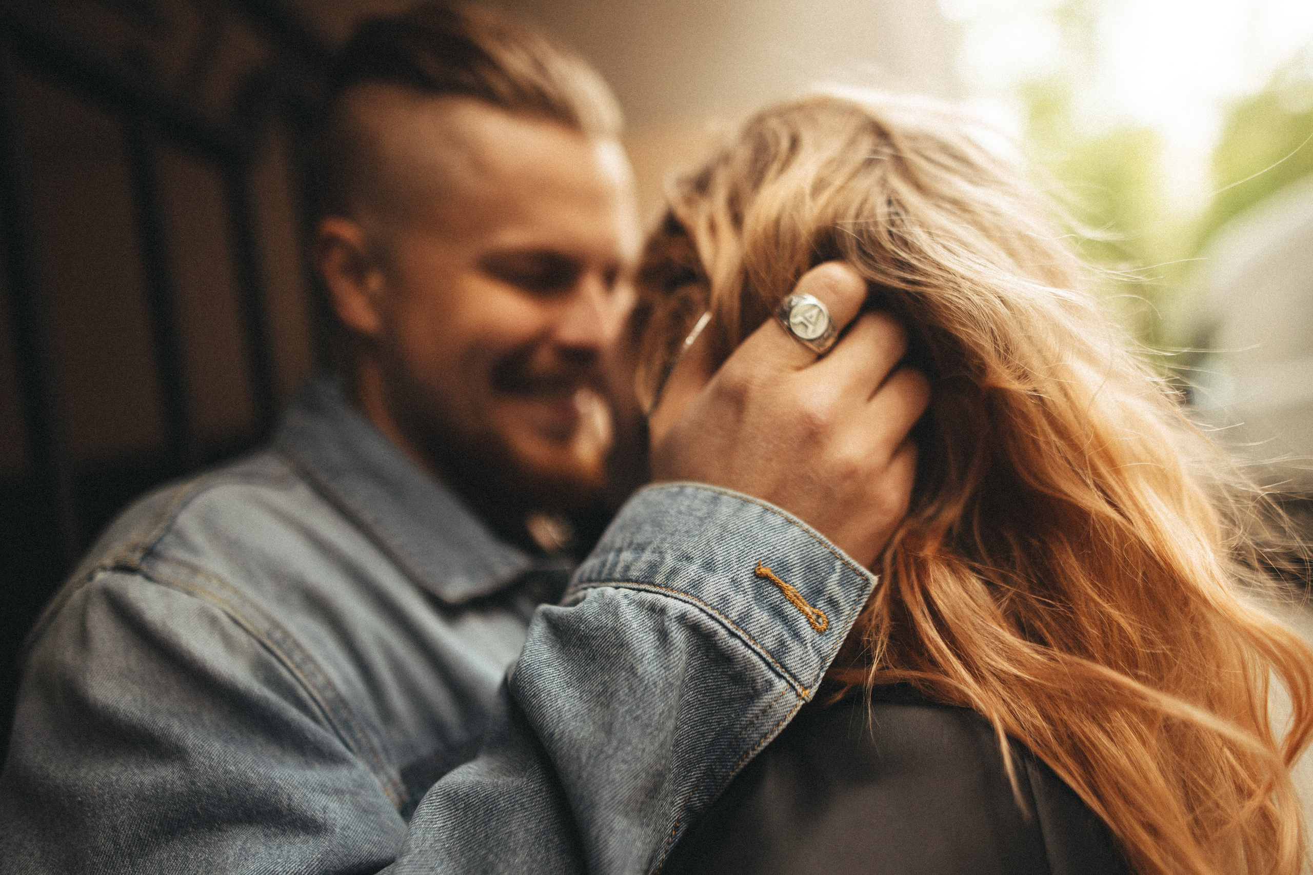 Love Story. Фотограф Роман Блинов