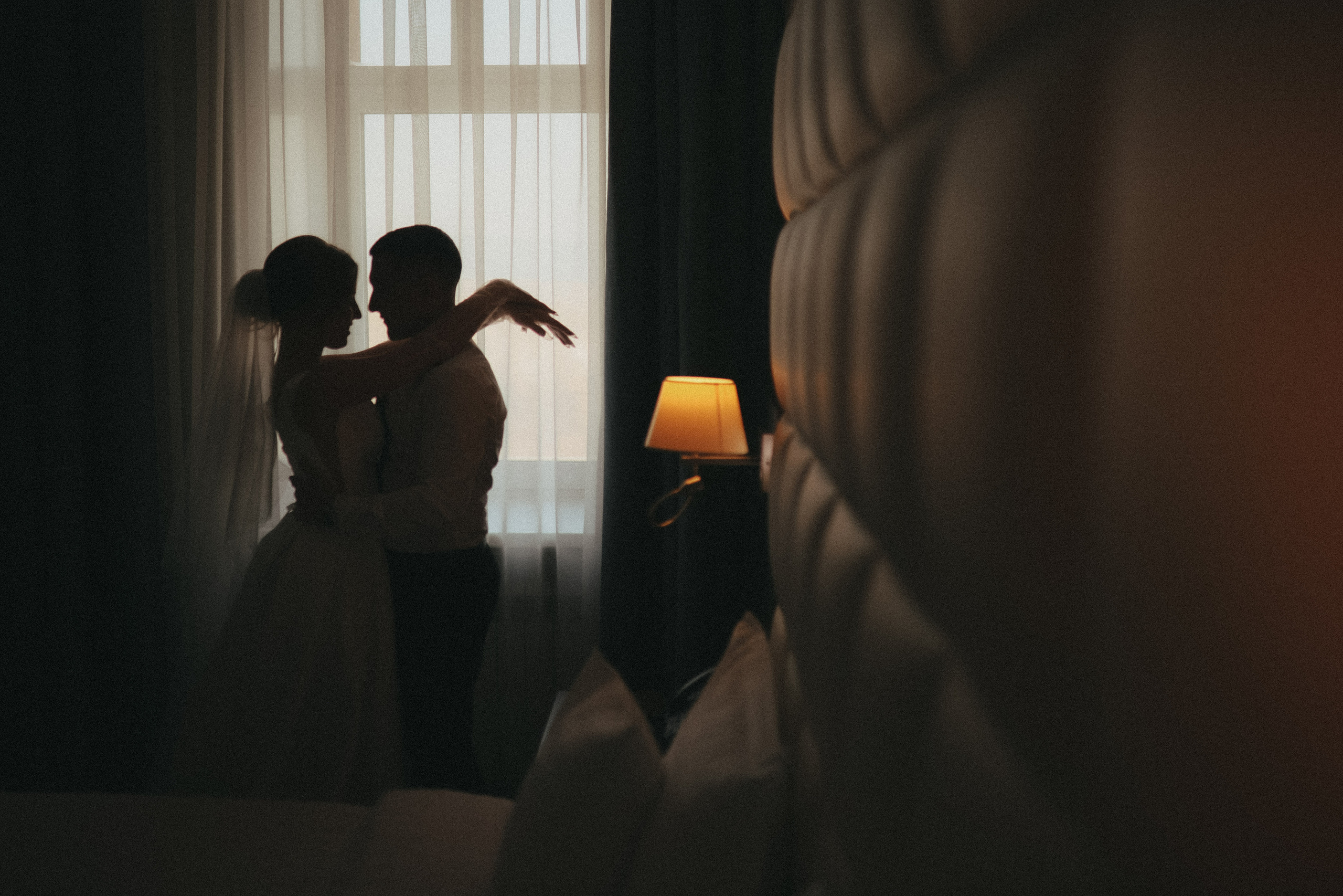 Свадебные истории. Фотограф Роман Блинов