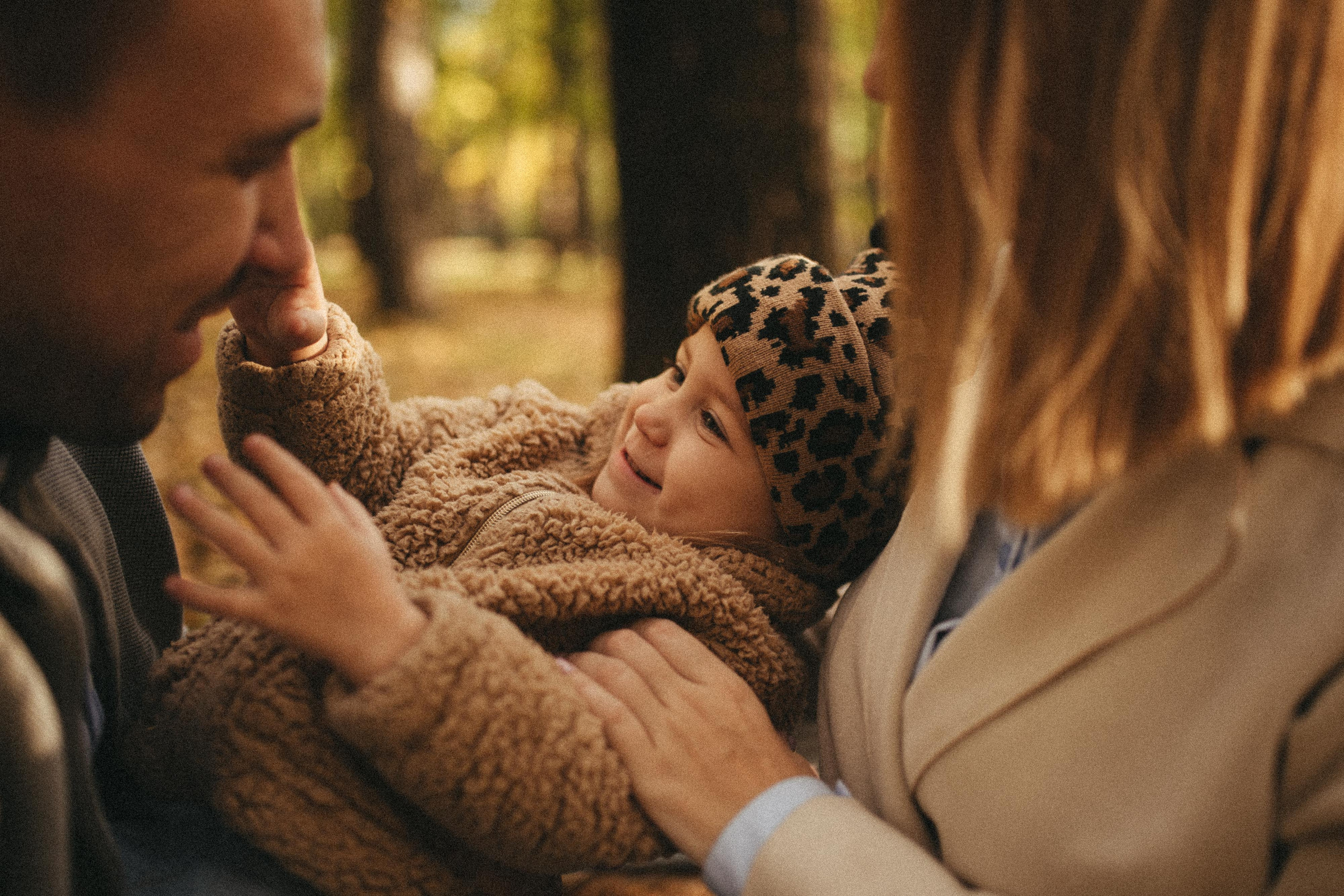 Семейные истории. Фотограф Роман Блинов