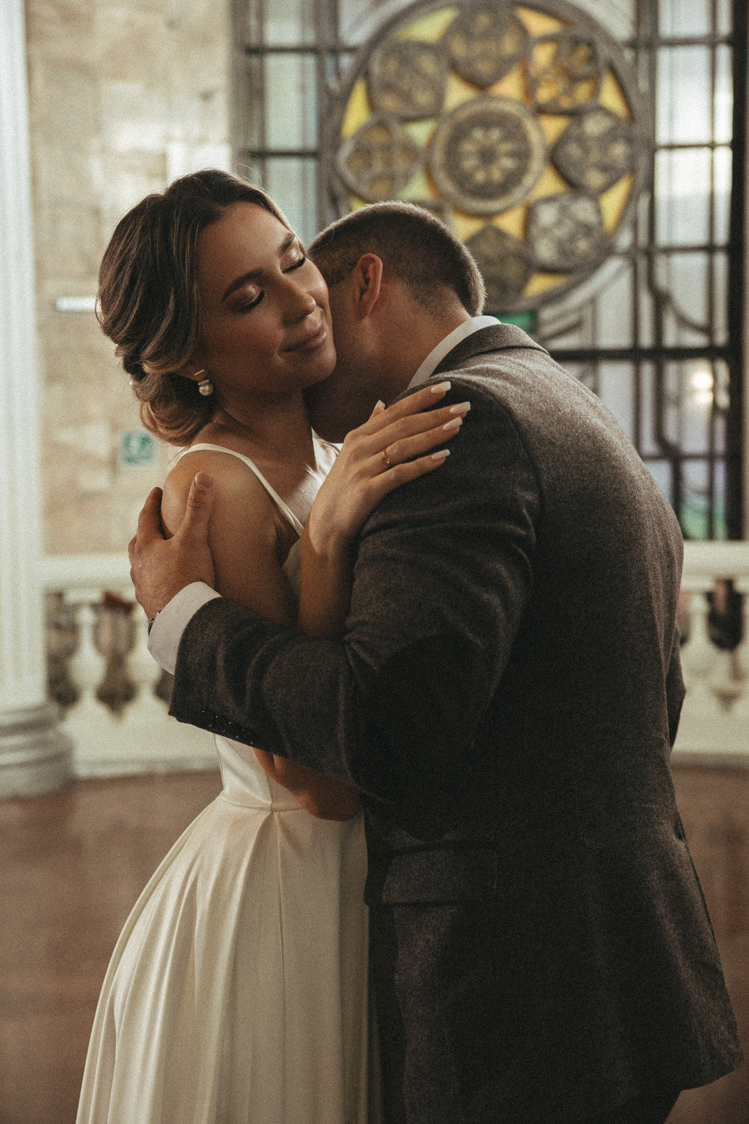 Свадебные истории. Фотограф Роман Блинов