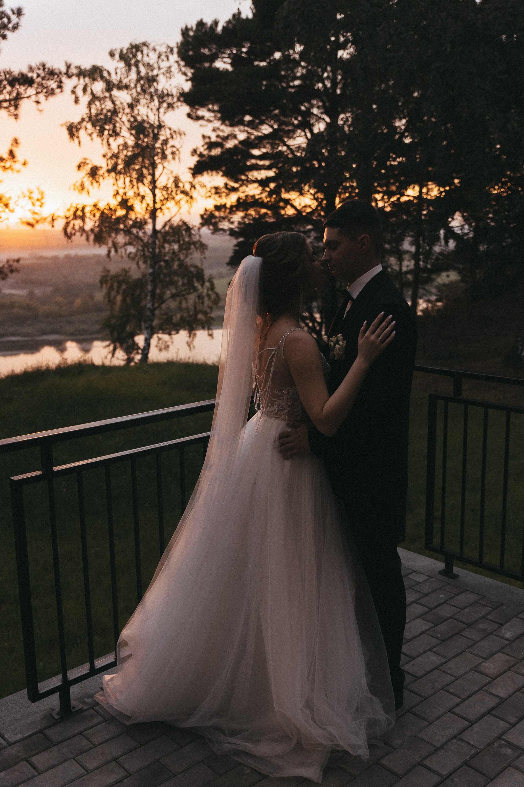 Свадебные истории. Фотограф Роман Блинов