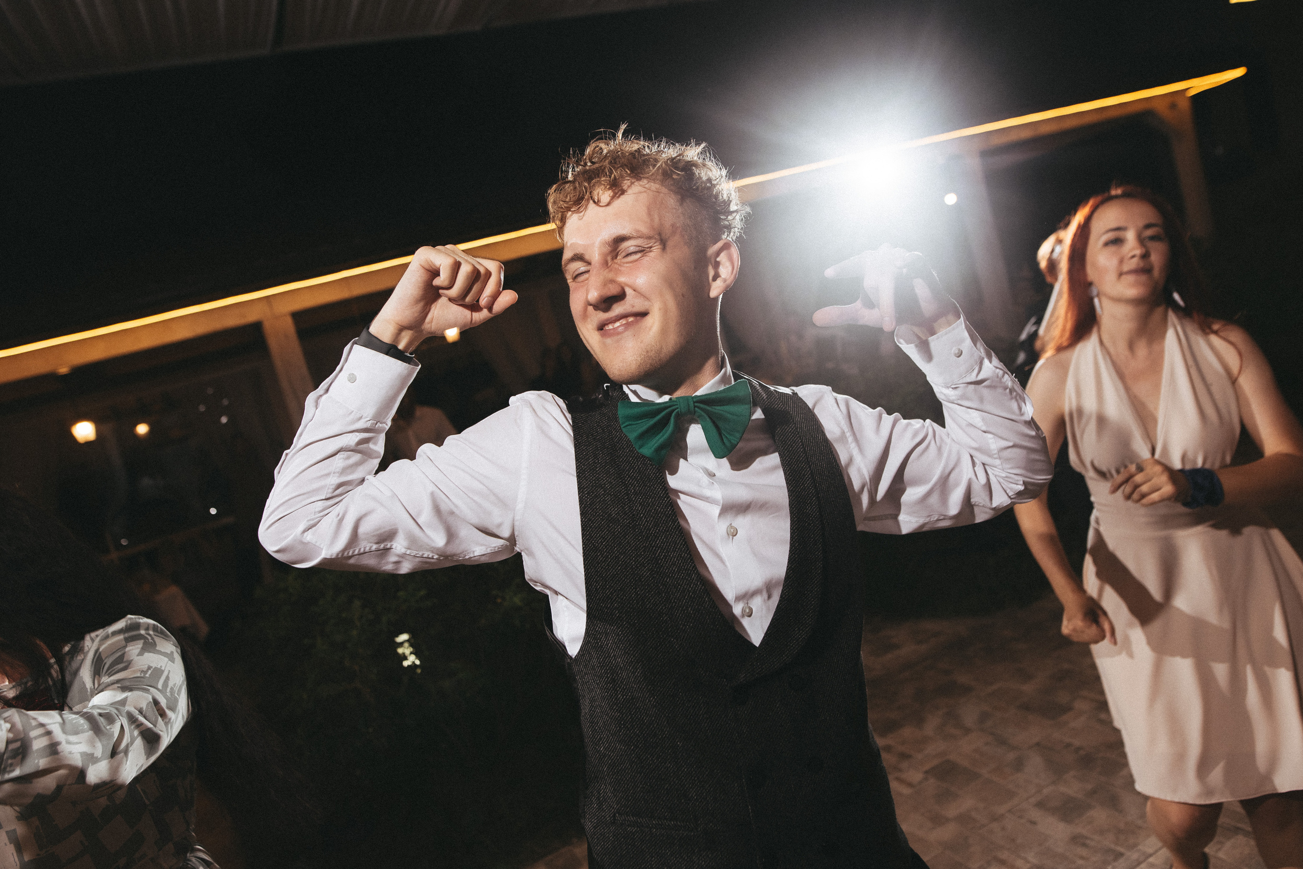 Свадебные истории. Фотограф Роман Блинов