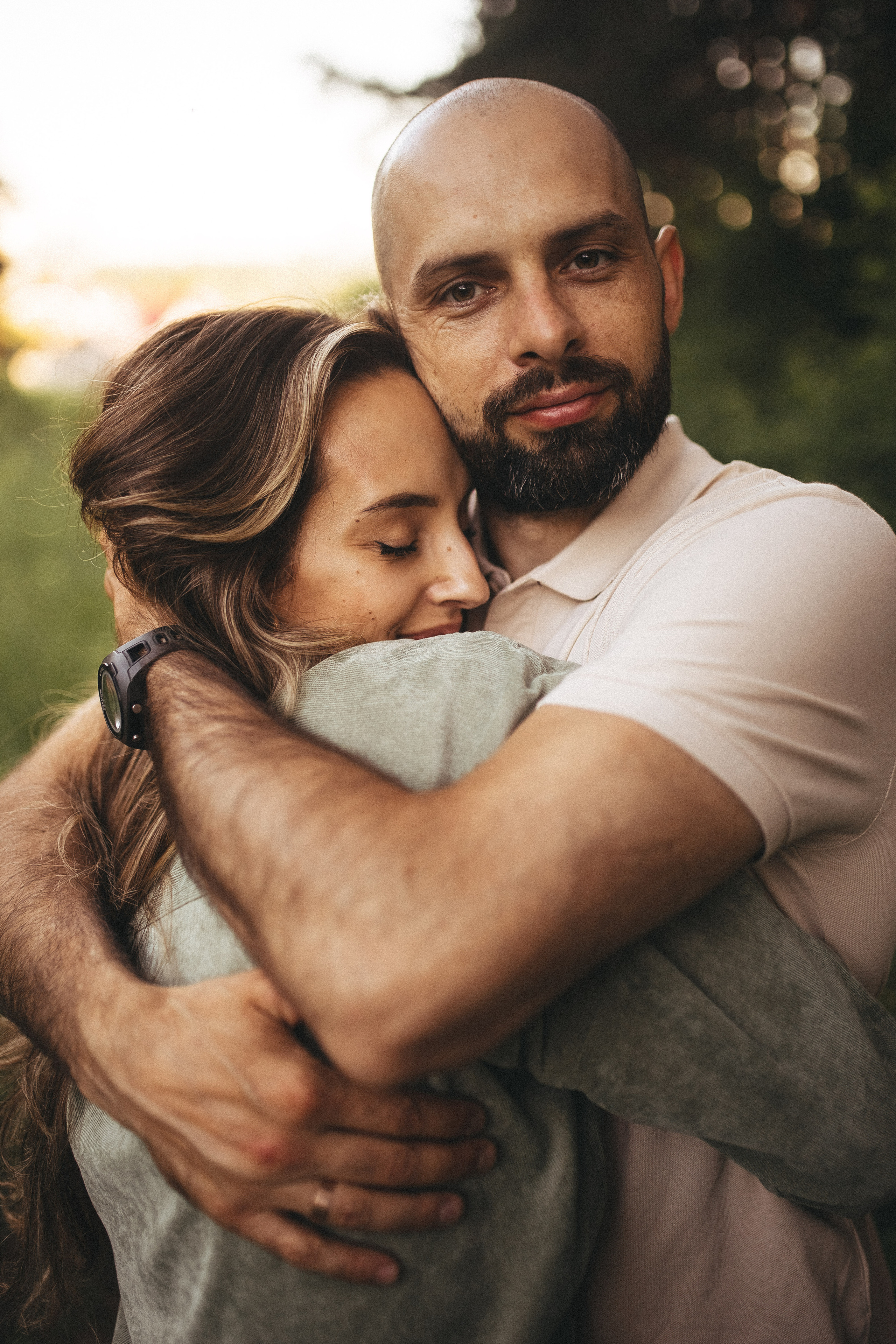 Семейные истории. Фотограф Роман Блинов