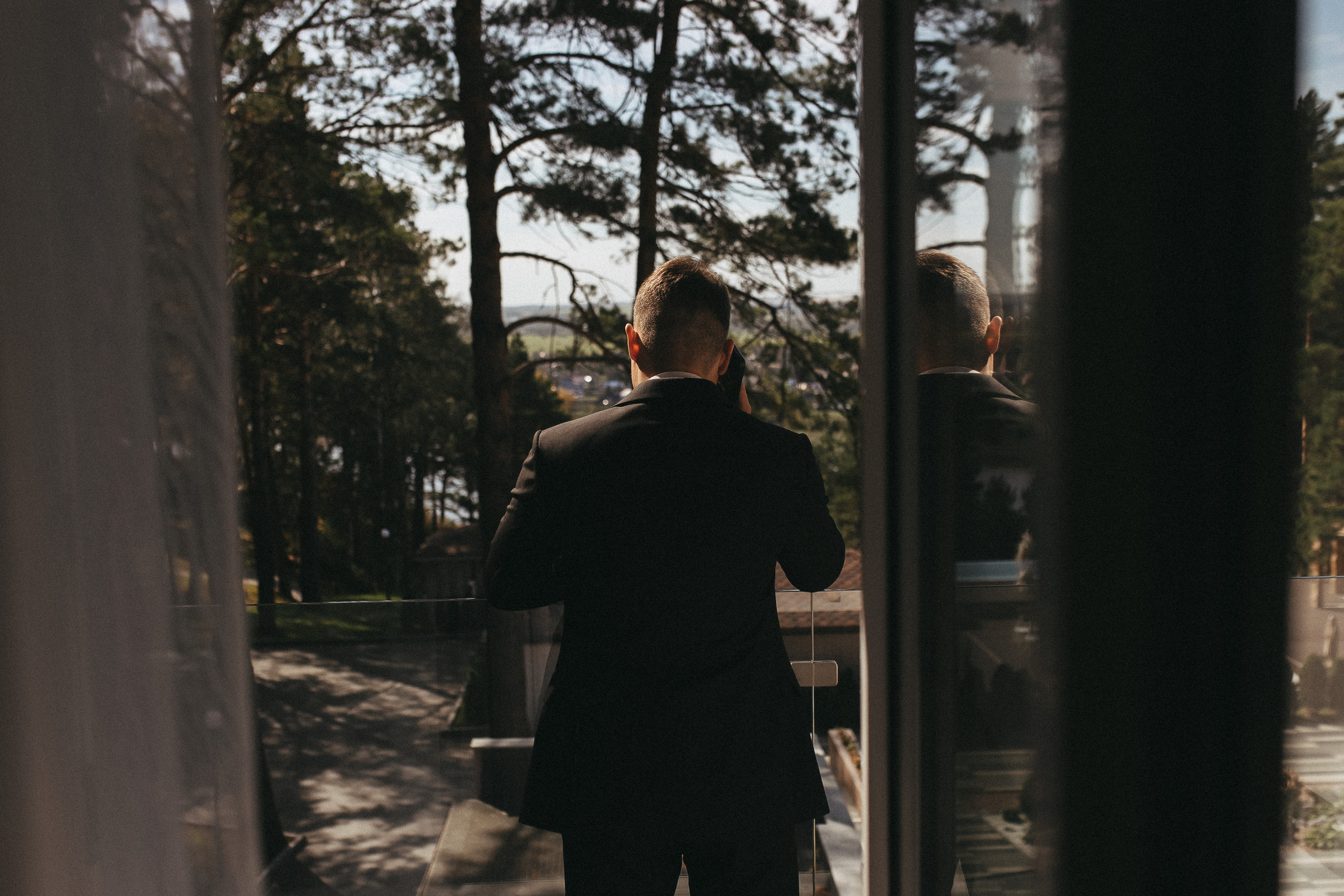 Свадебные истории. Фотограф Роман Блинов