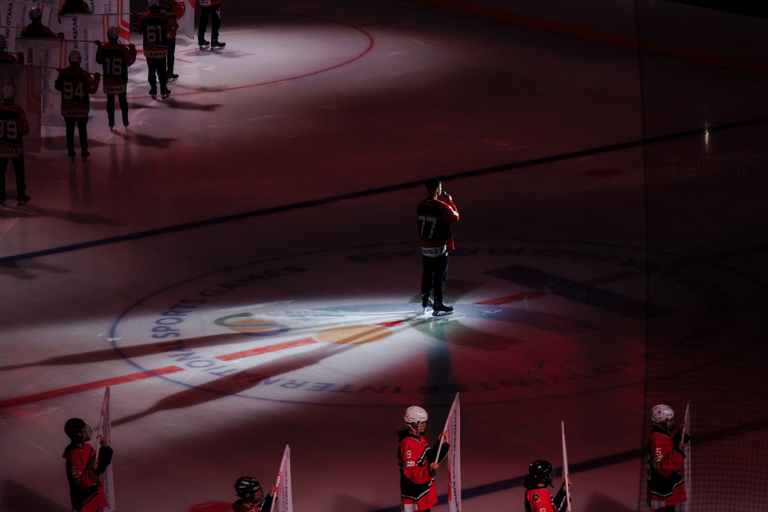 Репортаж. Фотограф Роман Блинов