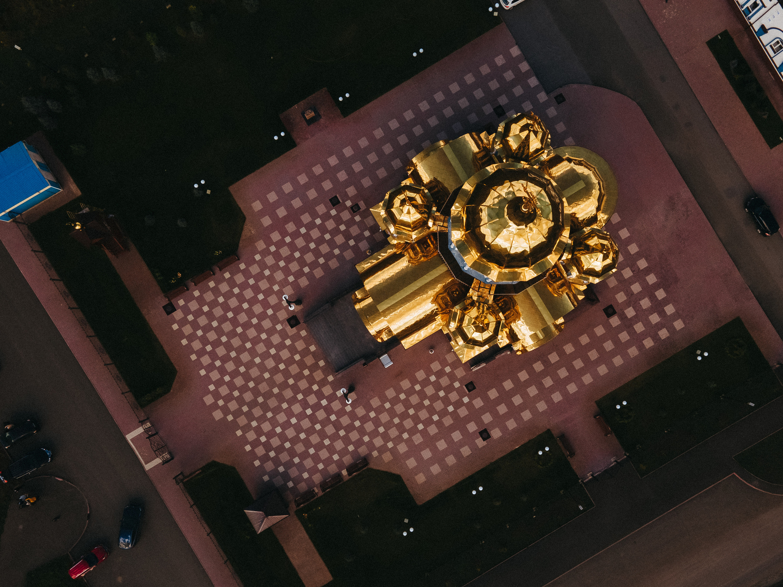 Таинство Крещения. Фотограф Роман Блинов