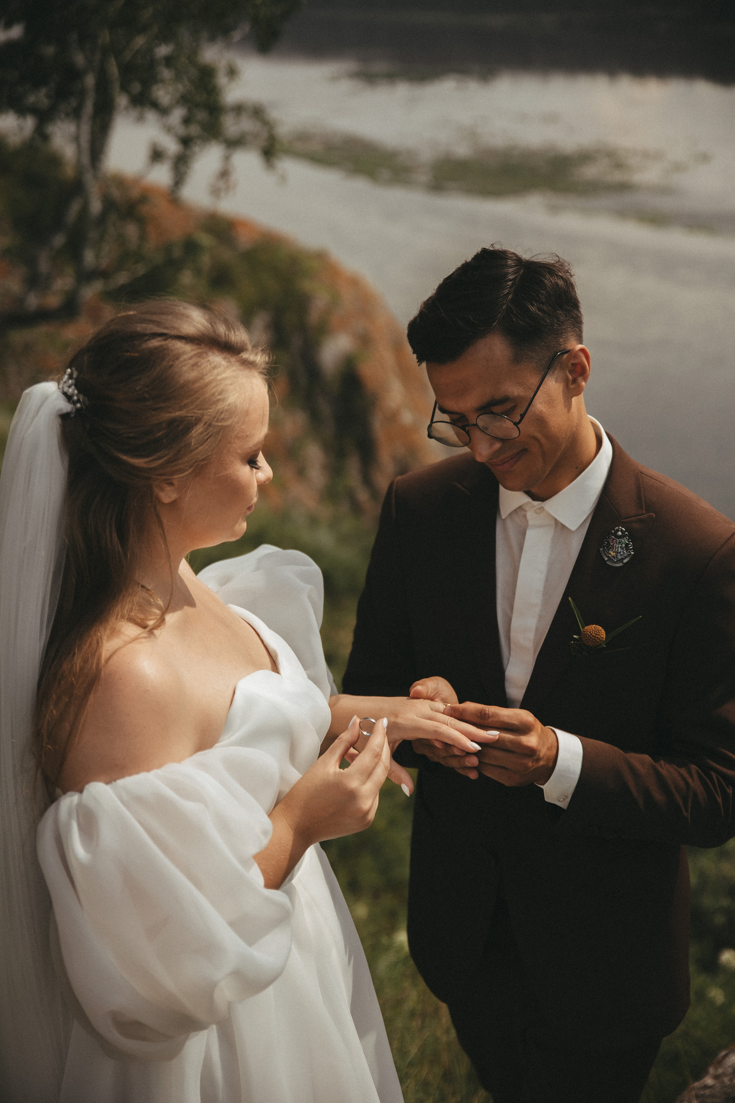 Свадебные истории. Фотограф Роман Блинов