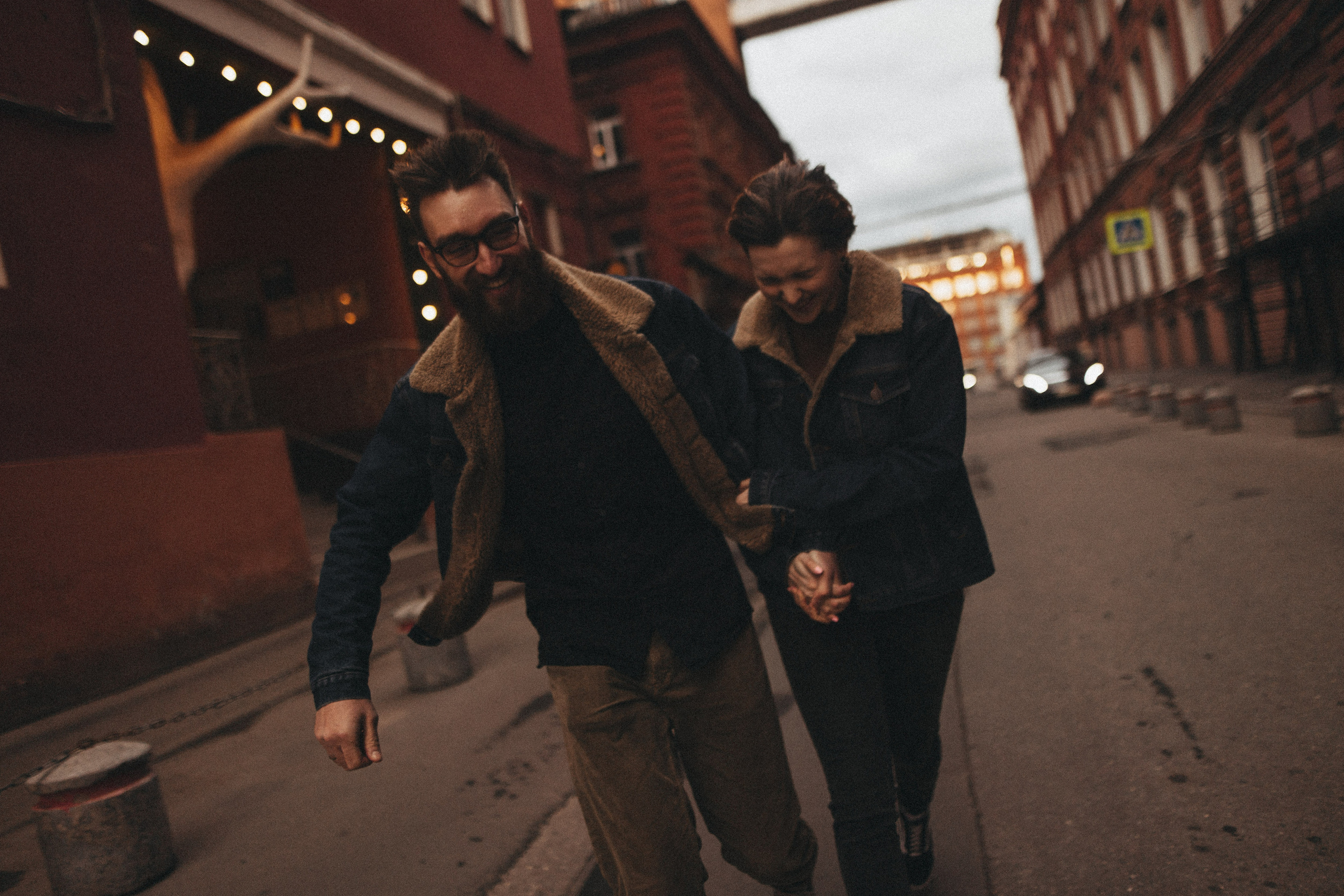 Love Story. Фотограф Роман Блинов