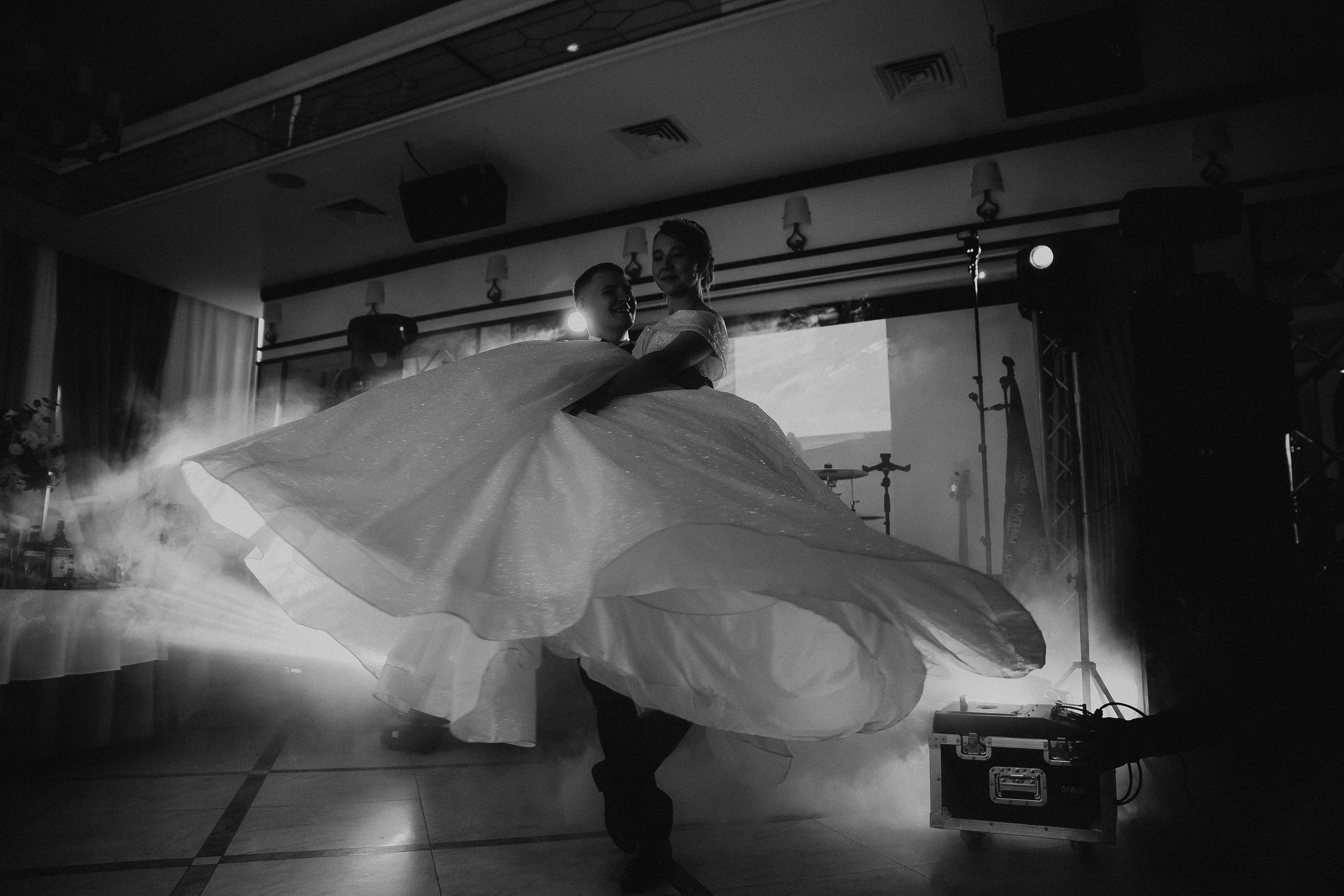 Свадебные истории. Фотограф Роман Блинов