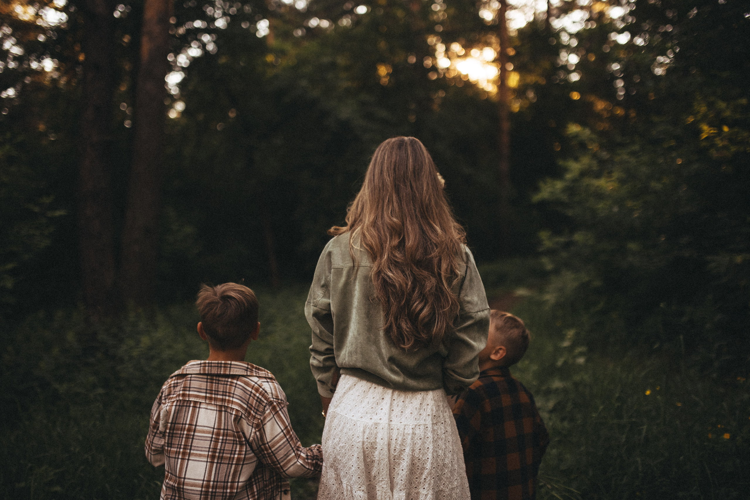 Семейные истории. Фотограф Роман Блинов