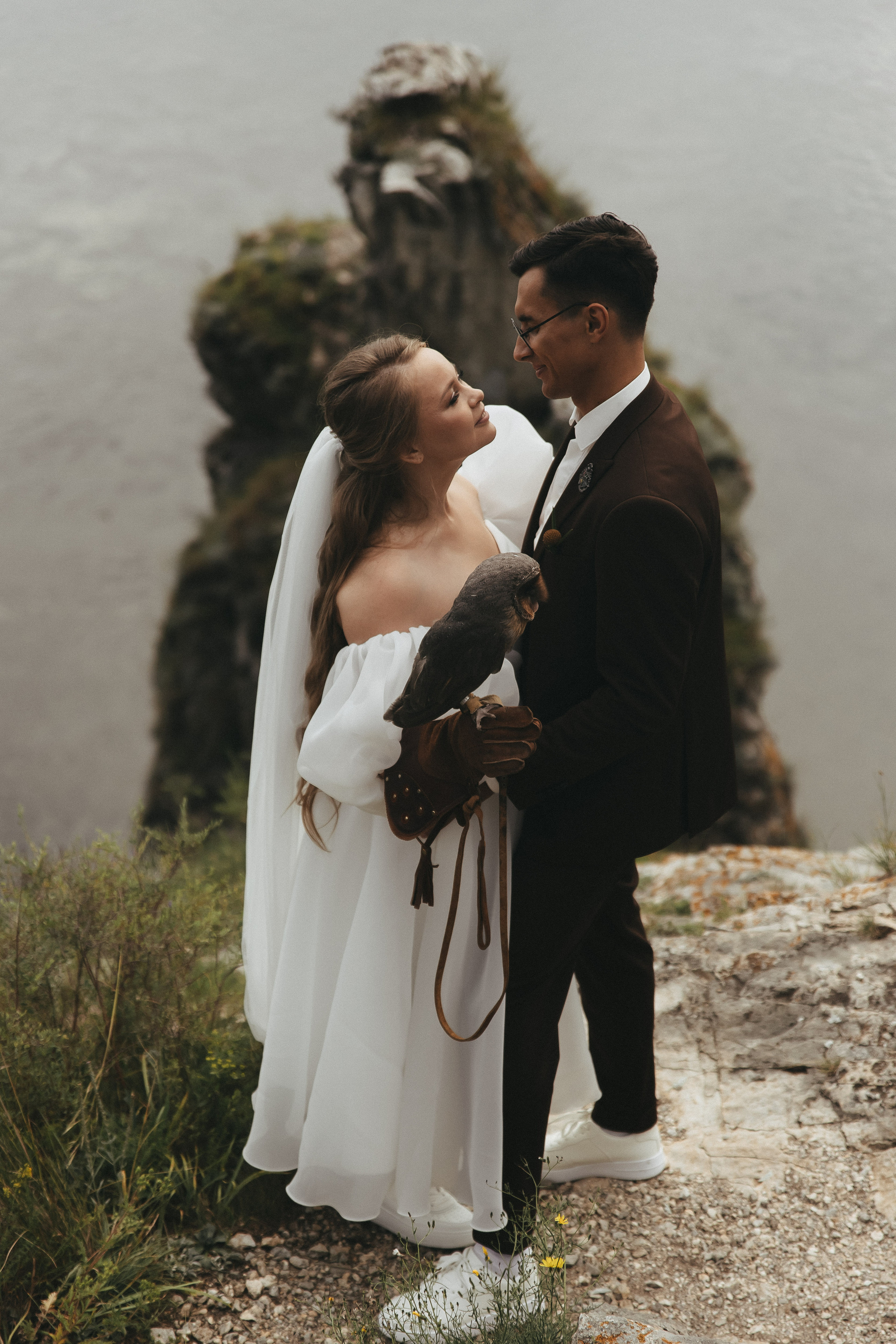 Свадебные истории. Фотограф Роман Блинов