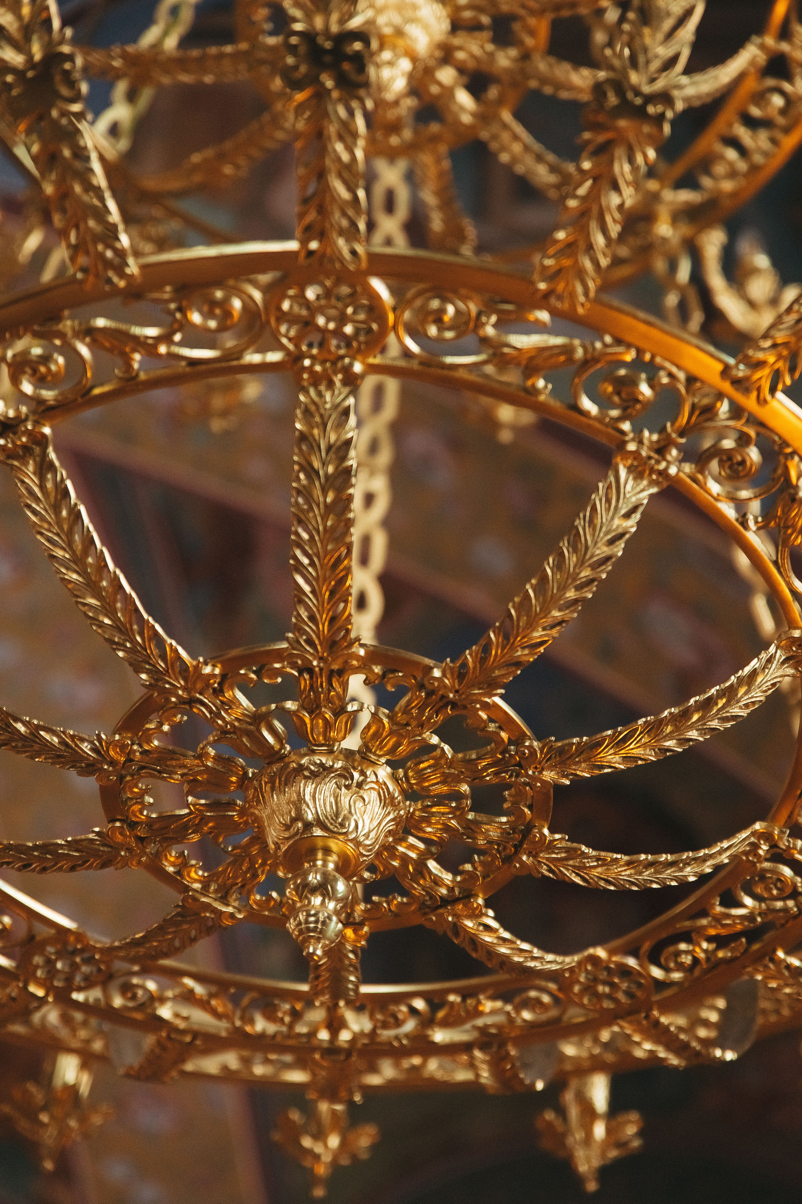 Таинство Крещения. Фотограф Роман Блинов