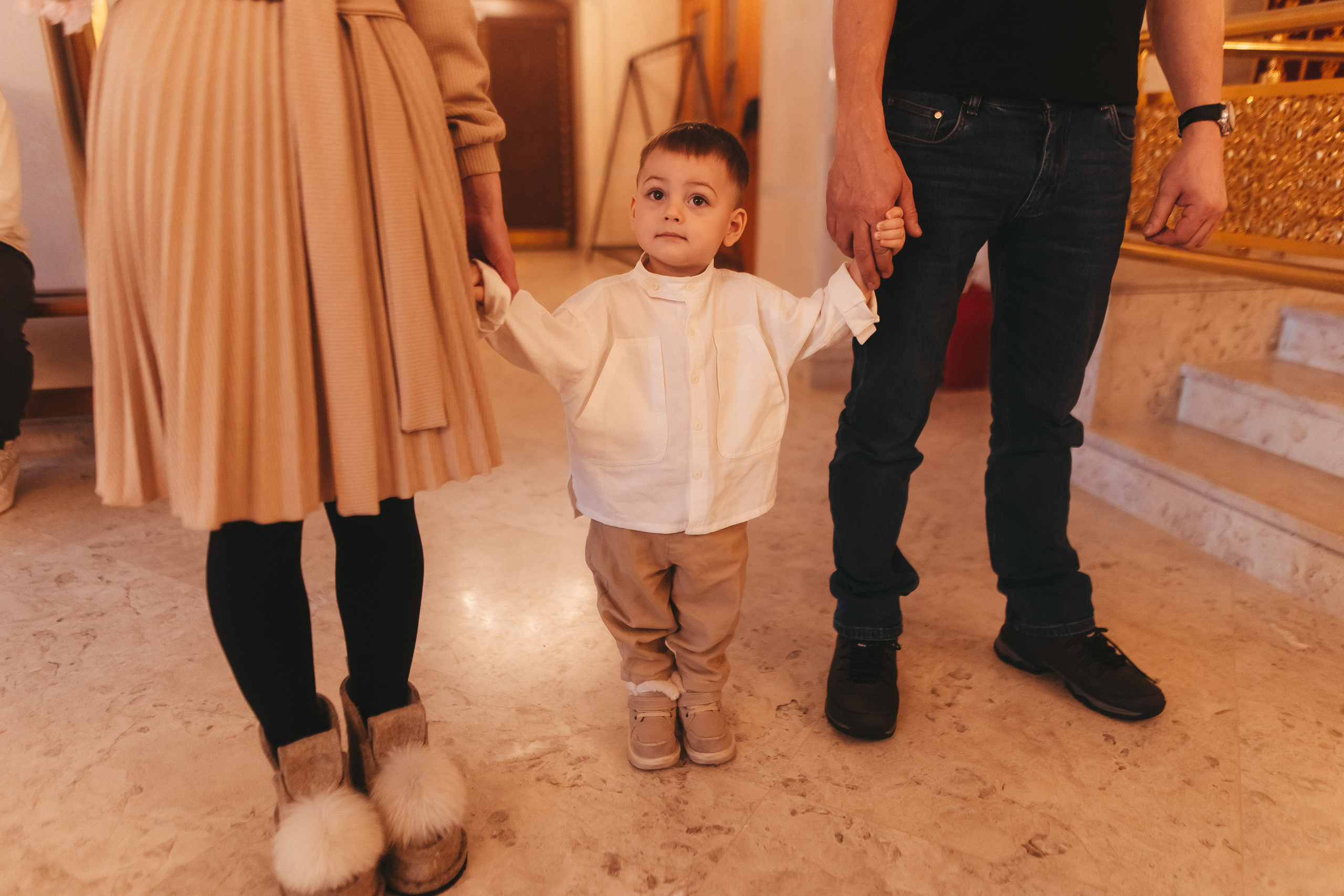 Таинство Крещения. Фотограф Роман Блинов