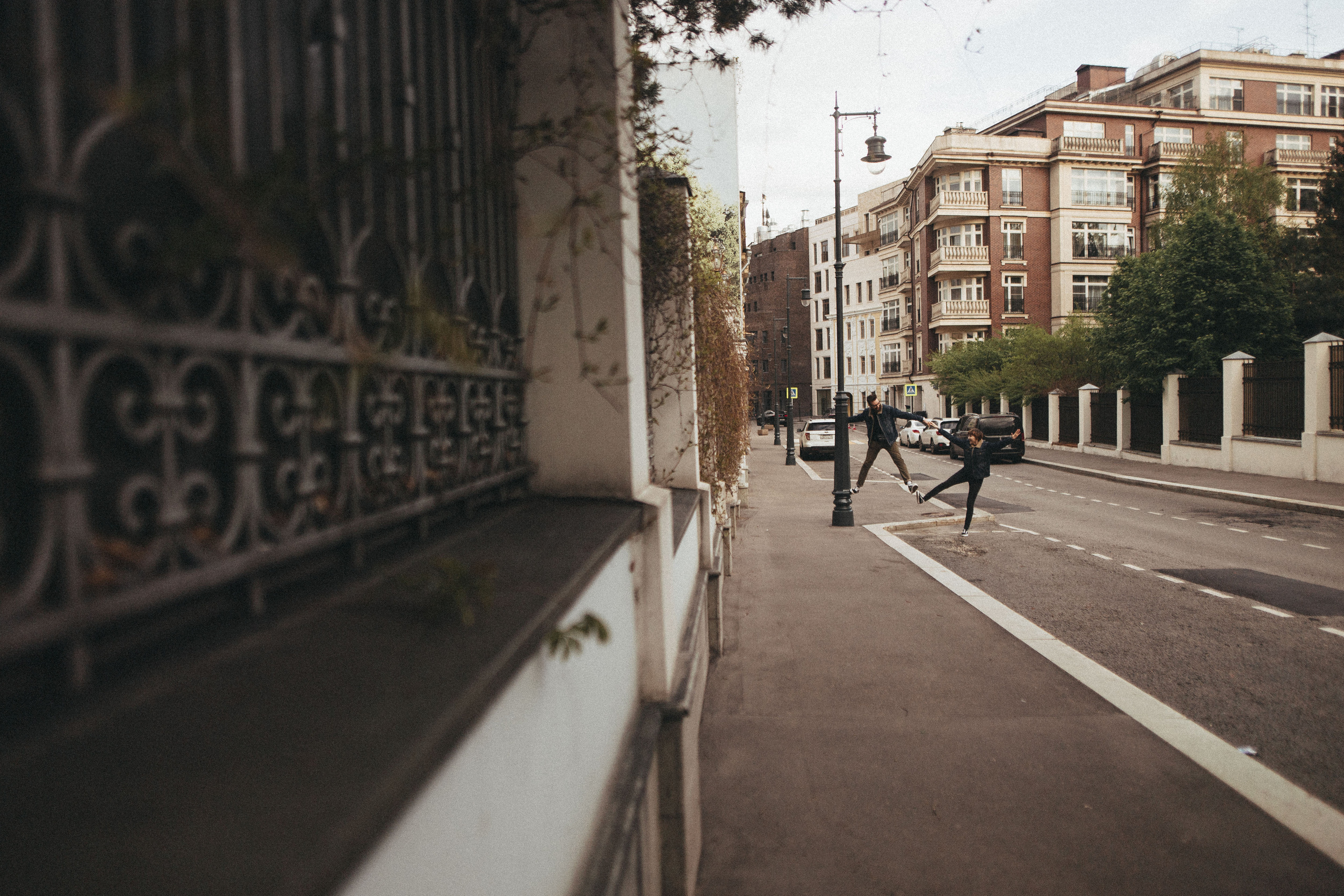 Love Story. Фотограф Роман Блинов