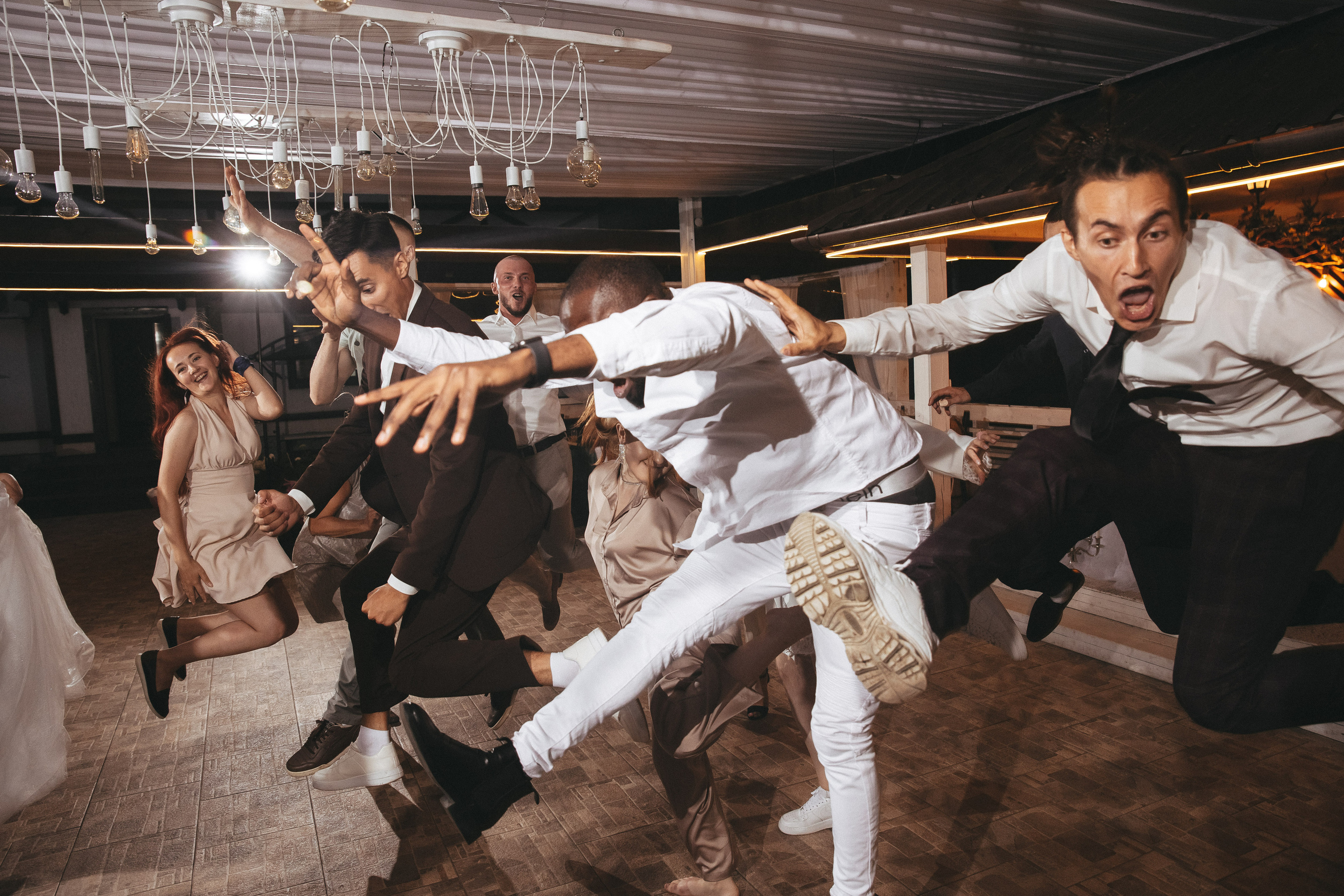 Свадебные истории. Фотограф Роман Блинов