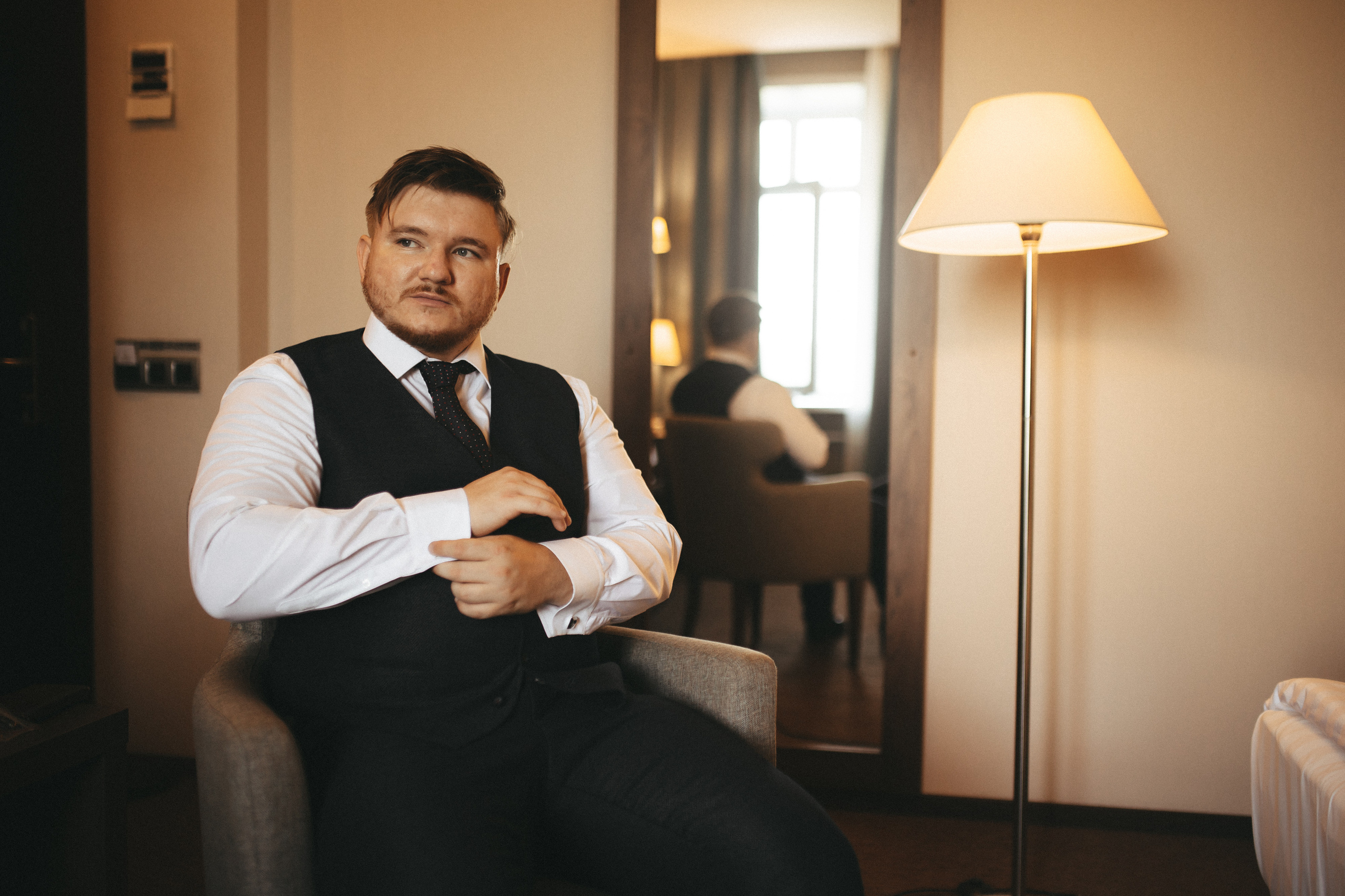 Свадебные истории. Фотограф Роман Блинов