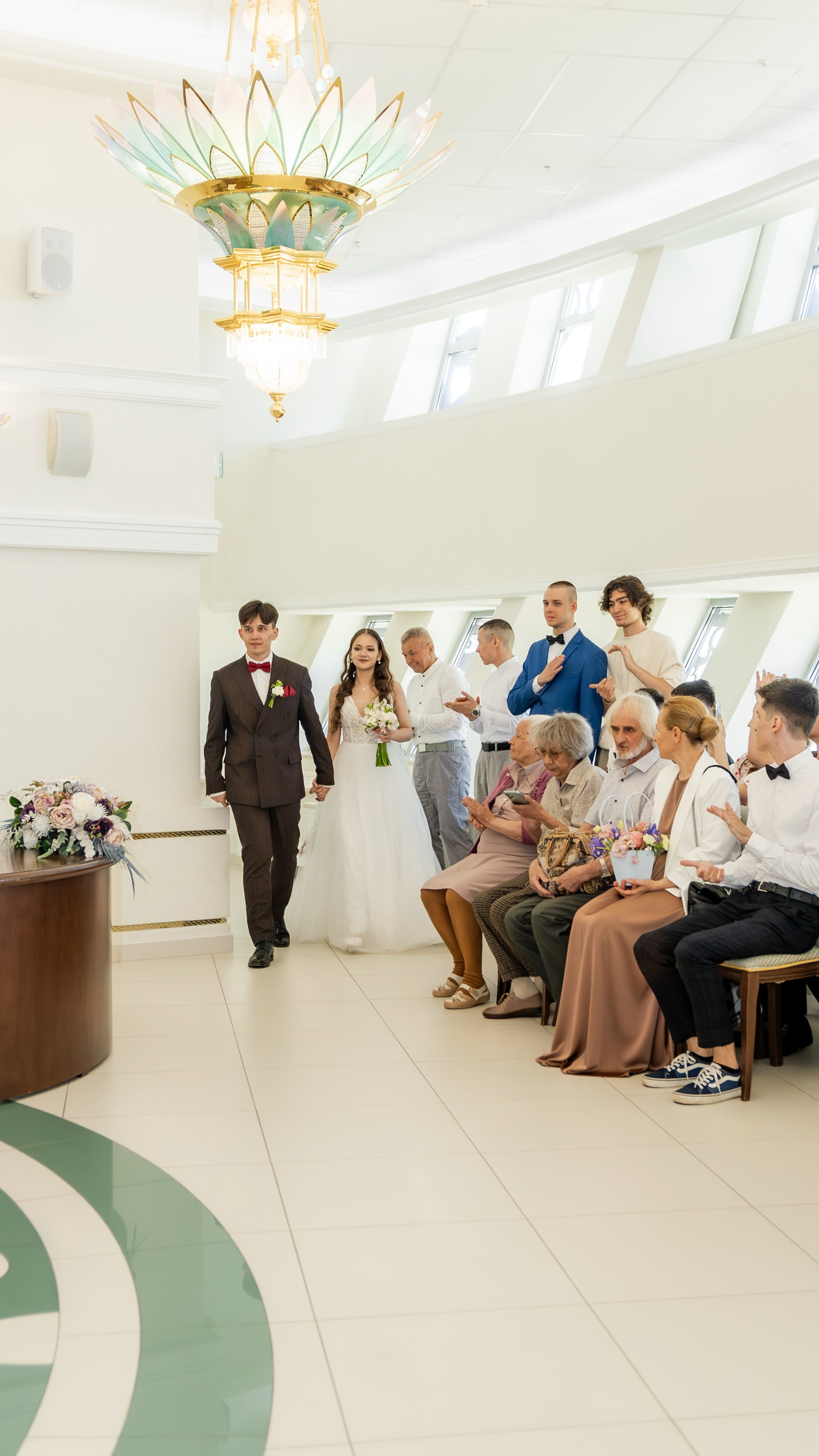 Алина и Арсений. Фотограф и видеограф Андрей Кукишев