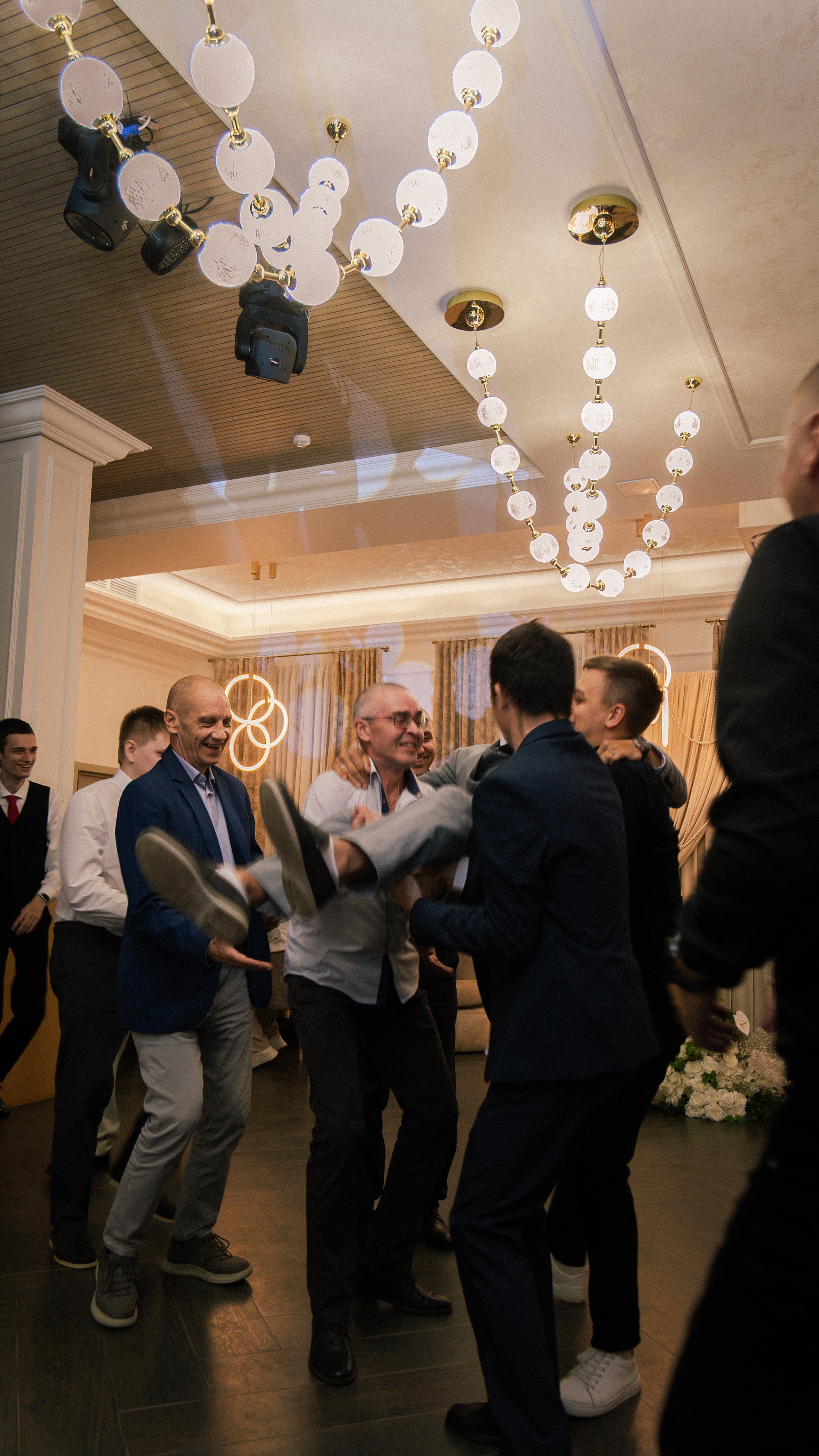 Денис и Галина. Фотограф и видеограф Андрей Кукишев