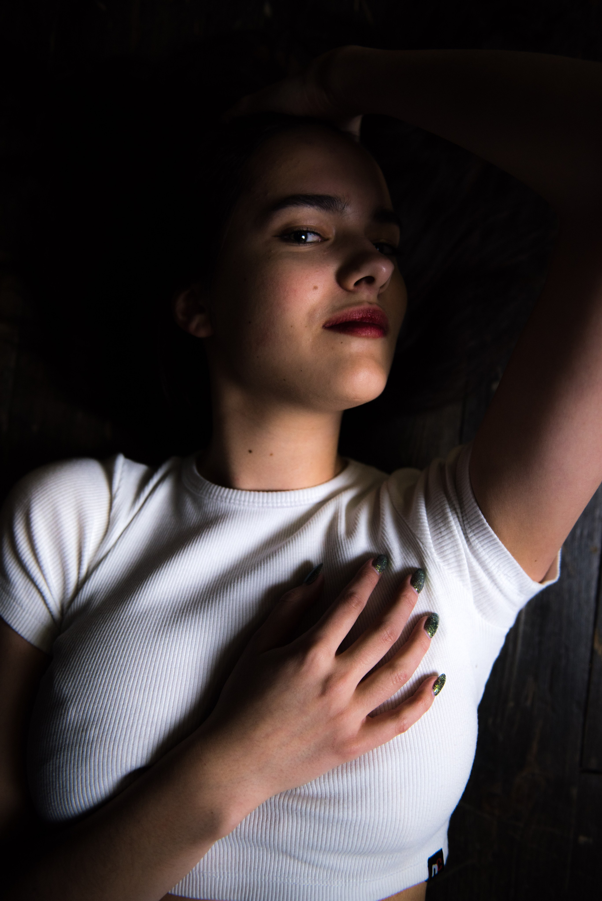 Василиса. Арт фотограф