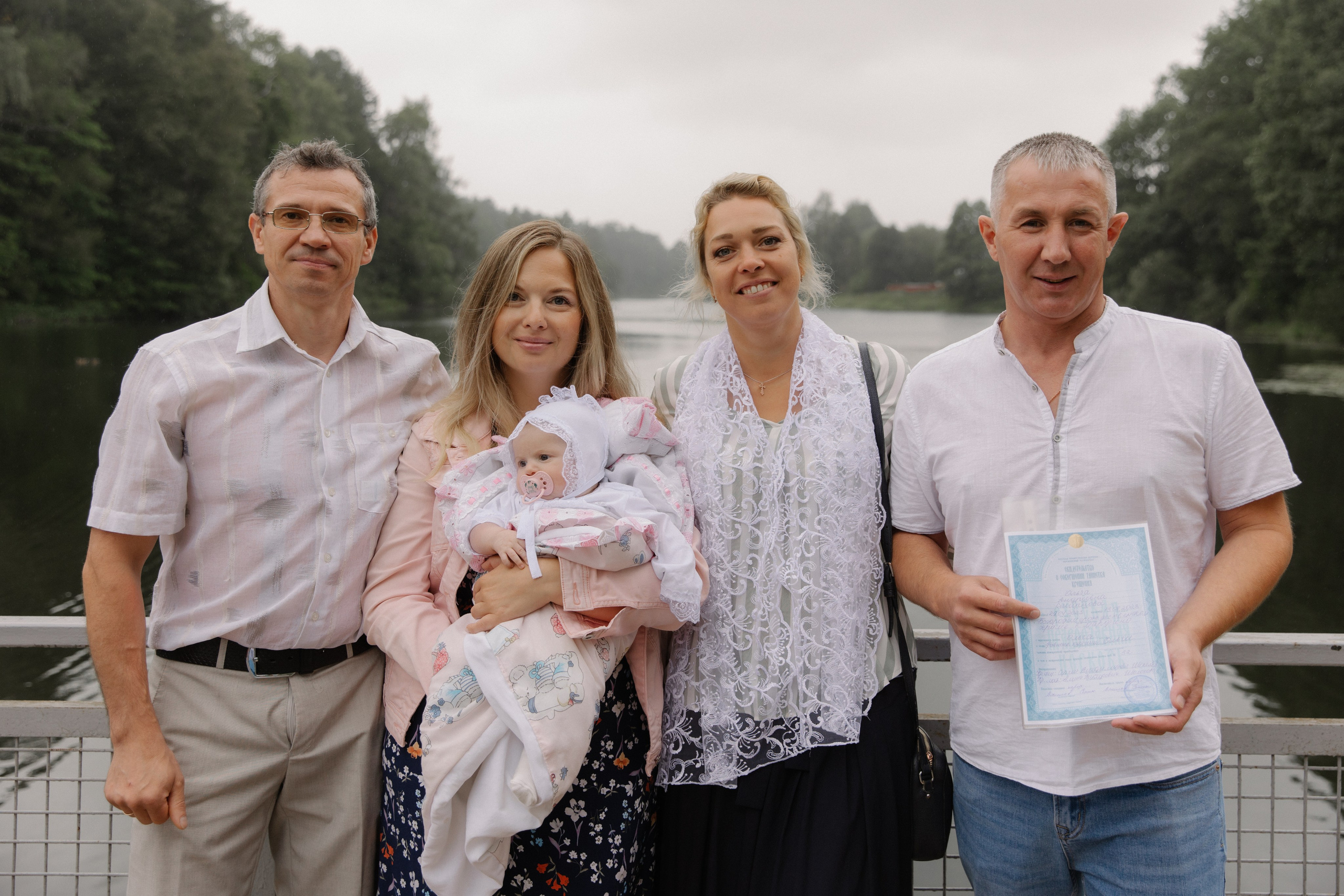 Крестины Олечки. Семейный и свадебный фотограф в Москве и Зеленограде Пилипенко Юлия