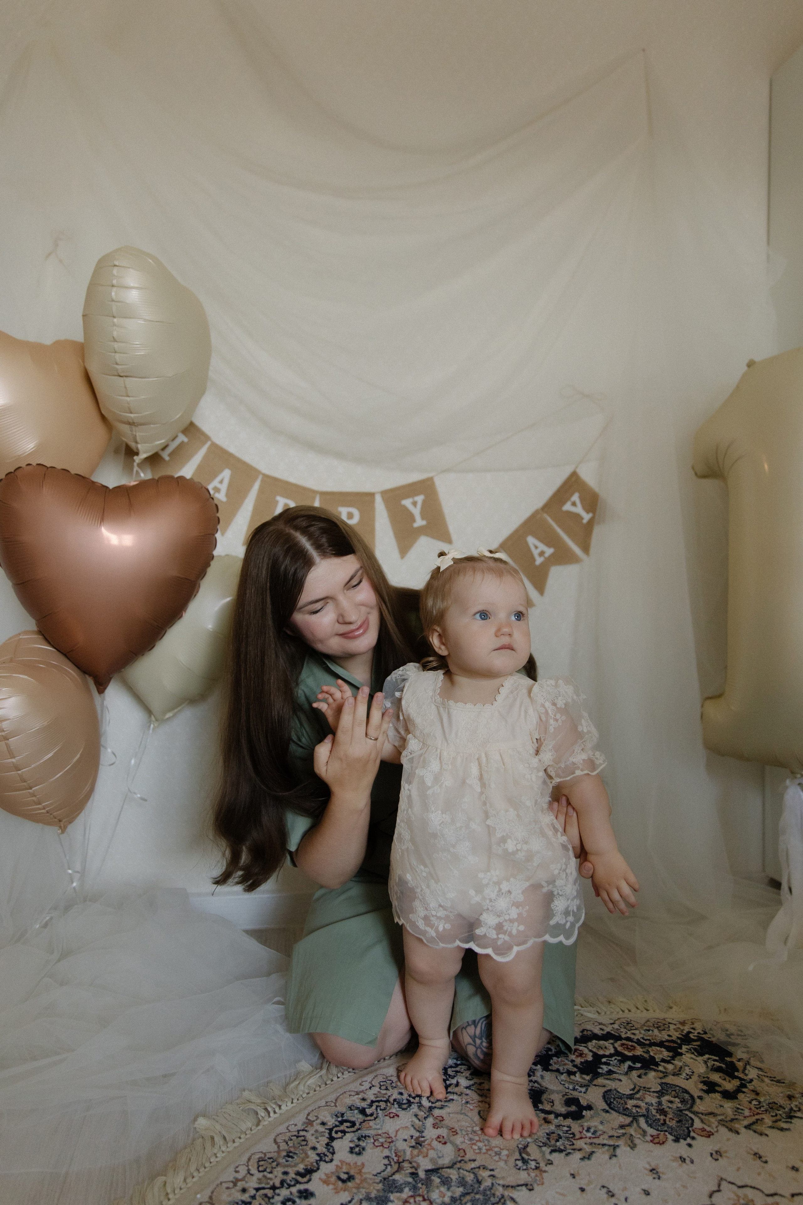 Годик Аленочке. Семейный и свадебный фотограф в Москве и Зеленограде Пилипенко Юлия