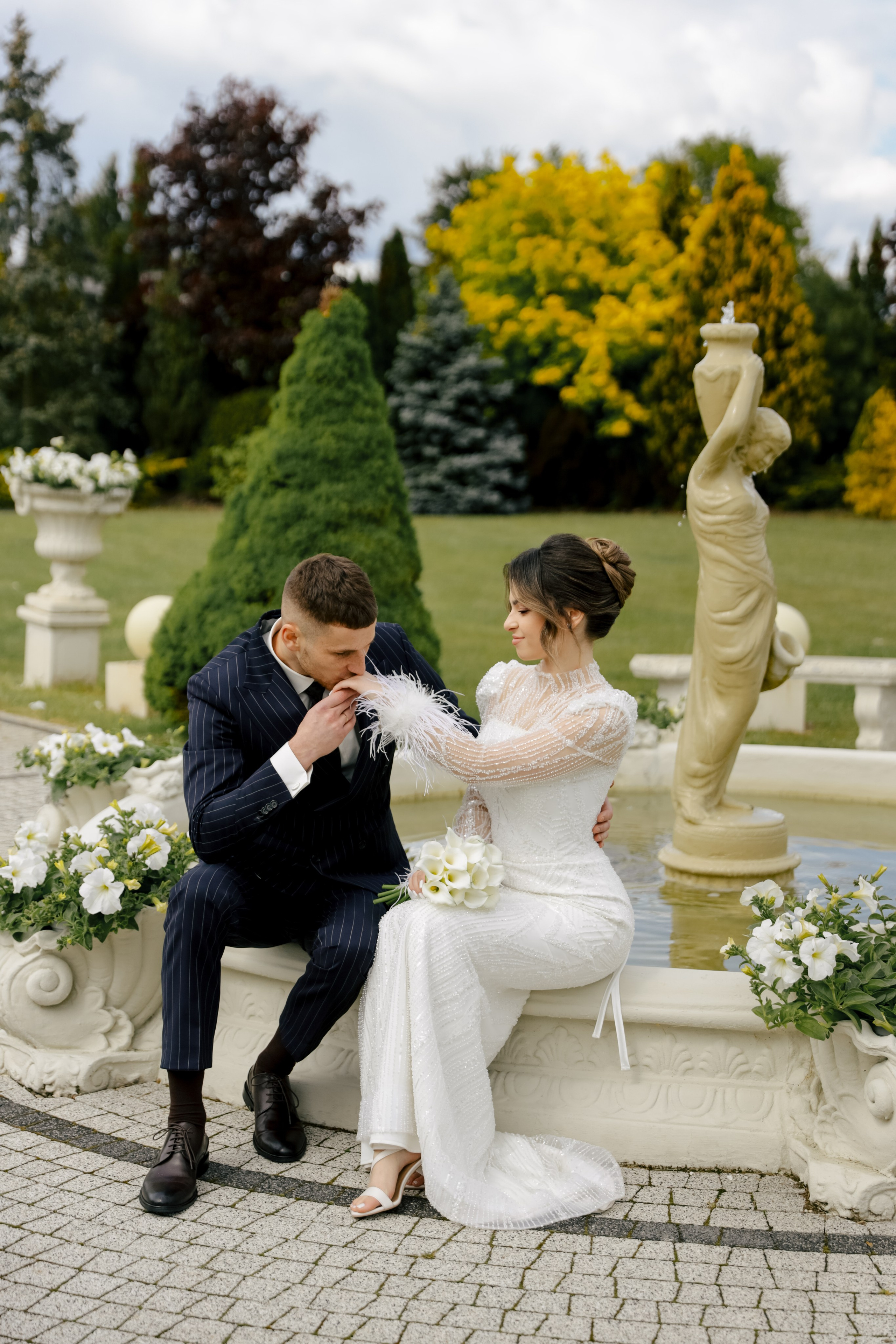 Одного дня та назавжди. Свадебный и семейный фотограф в Варшаве