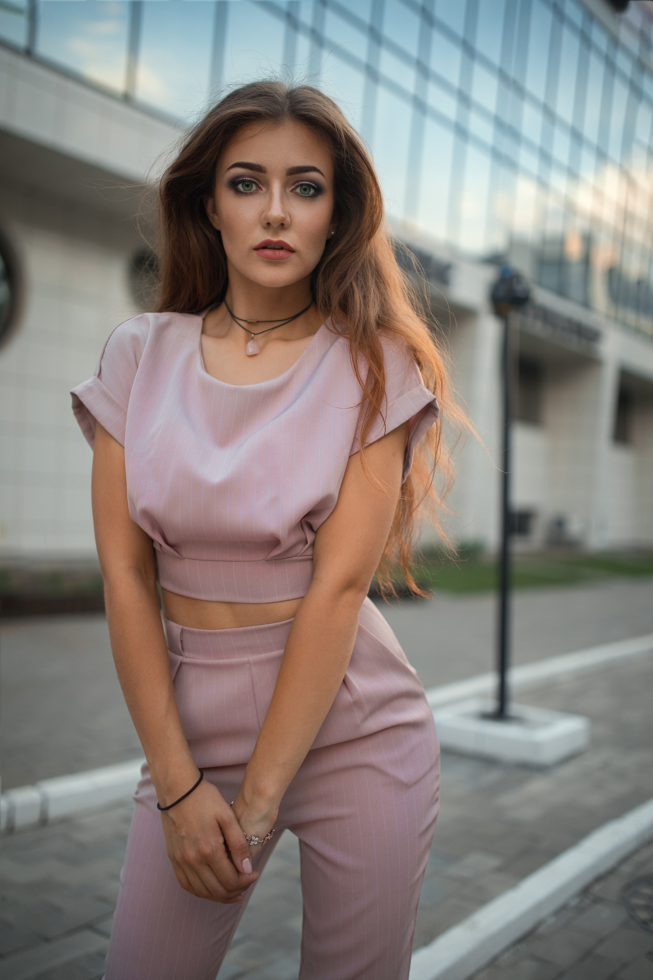 Городская съемка с Дианой для «себя»